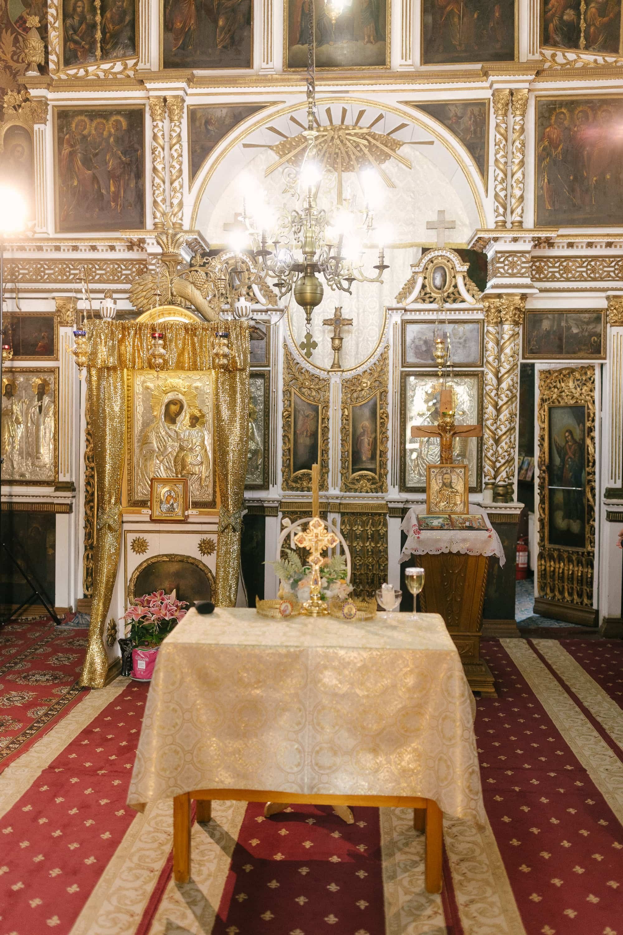 Andreea & Alex | wedding day