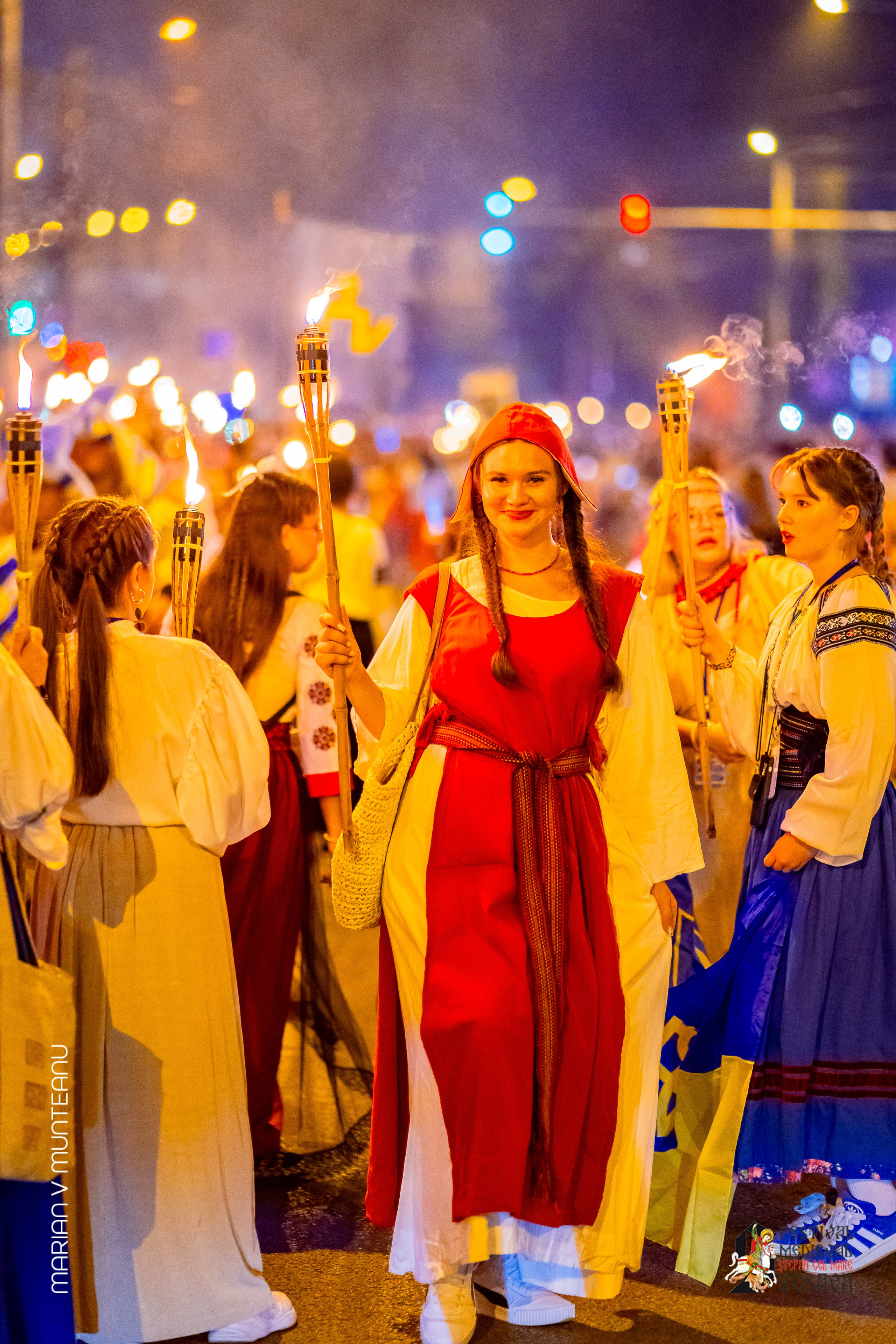 The Medieval Art Festival “Stefan cel Mare” 2024. Photographer Family Wedding Event London and World wide Marian V Munte