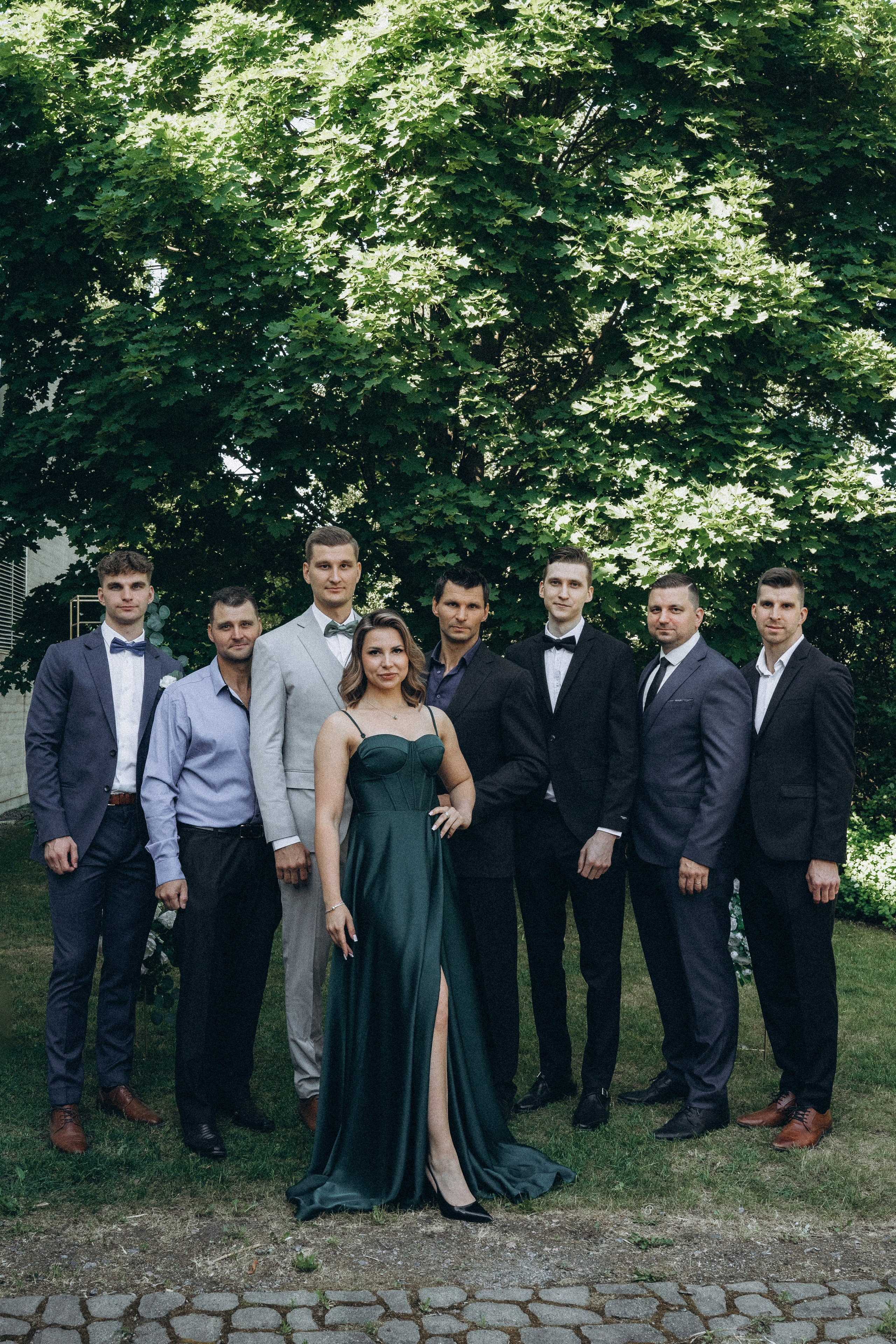 Wedding. Wedding and portrait photographer in Helsinki Vickan O