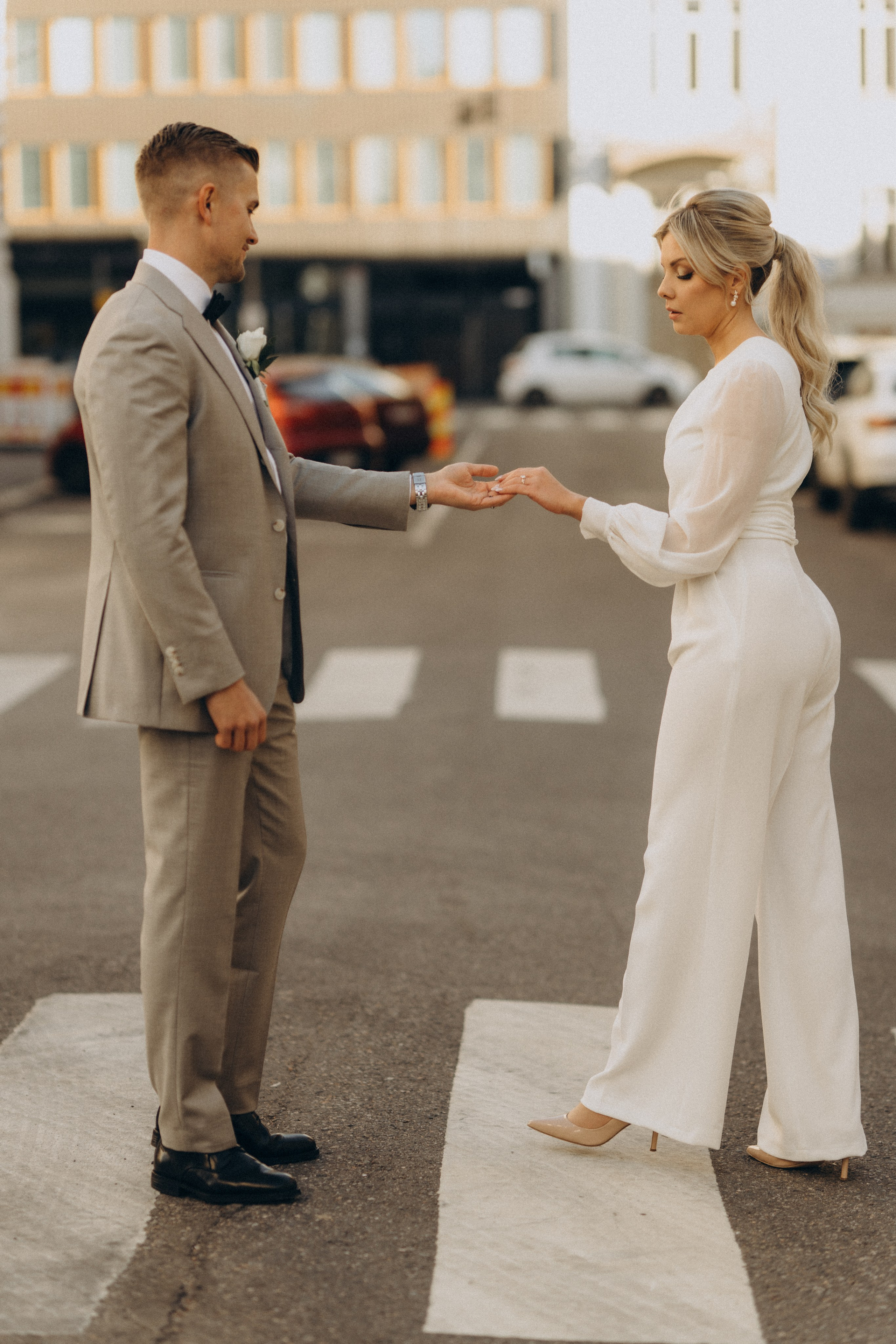 A&P. Wedding and portrait photographer in Helsinki Vickan O