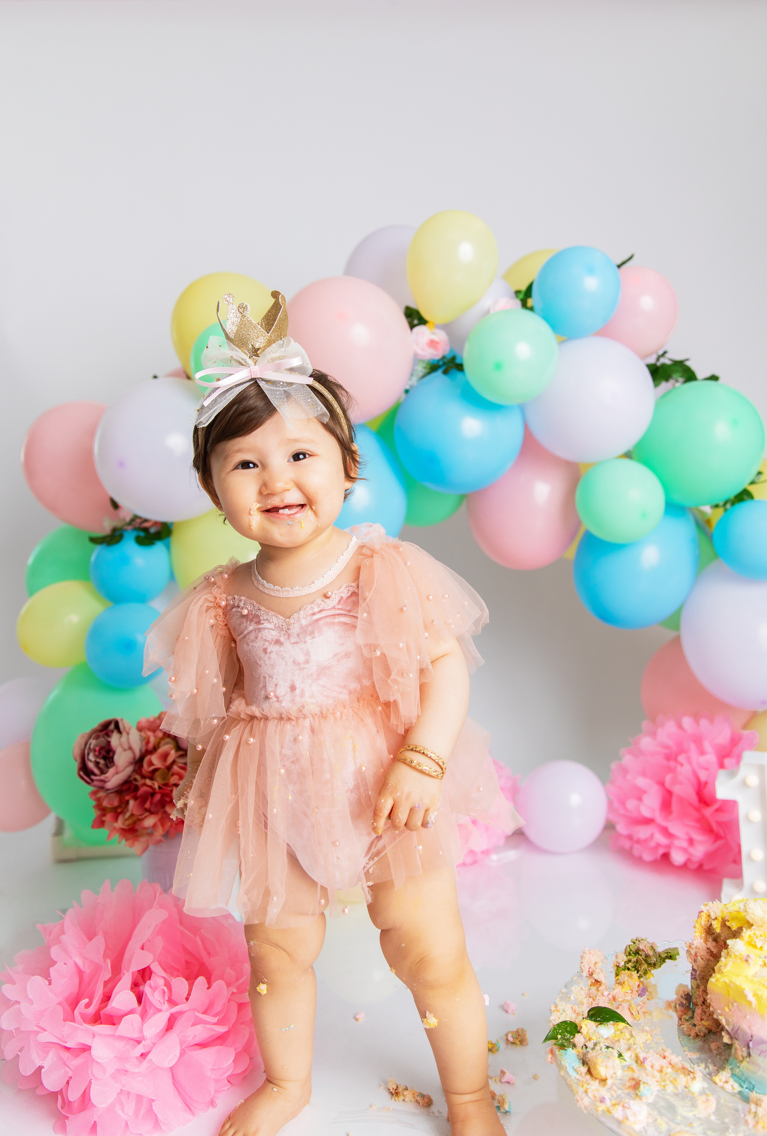 CAKE SMASH ja 1 V KUVAUKSET. Valokuvaaja Itä-Uudellamaalla Viktoria photography