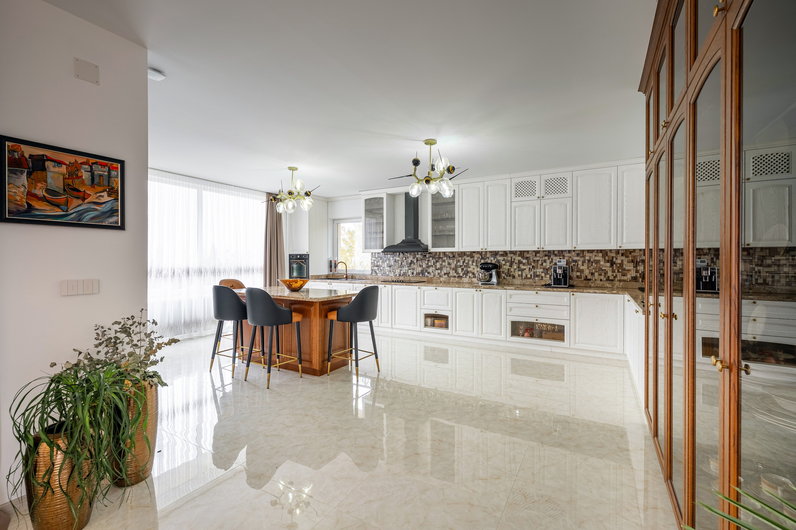 Дизайнерска еднофамилна къща. Професионален фотограф в Пловдив и областта