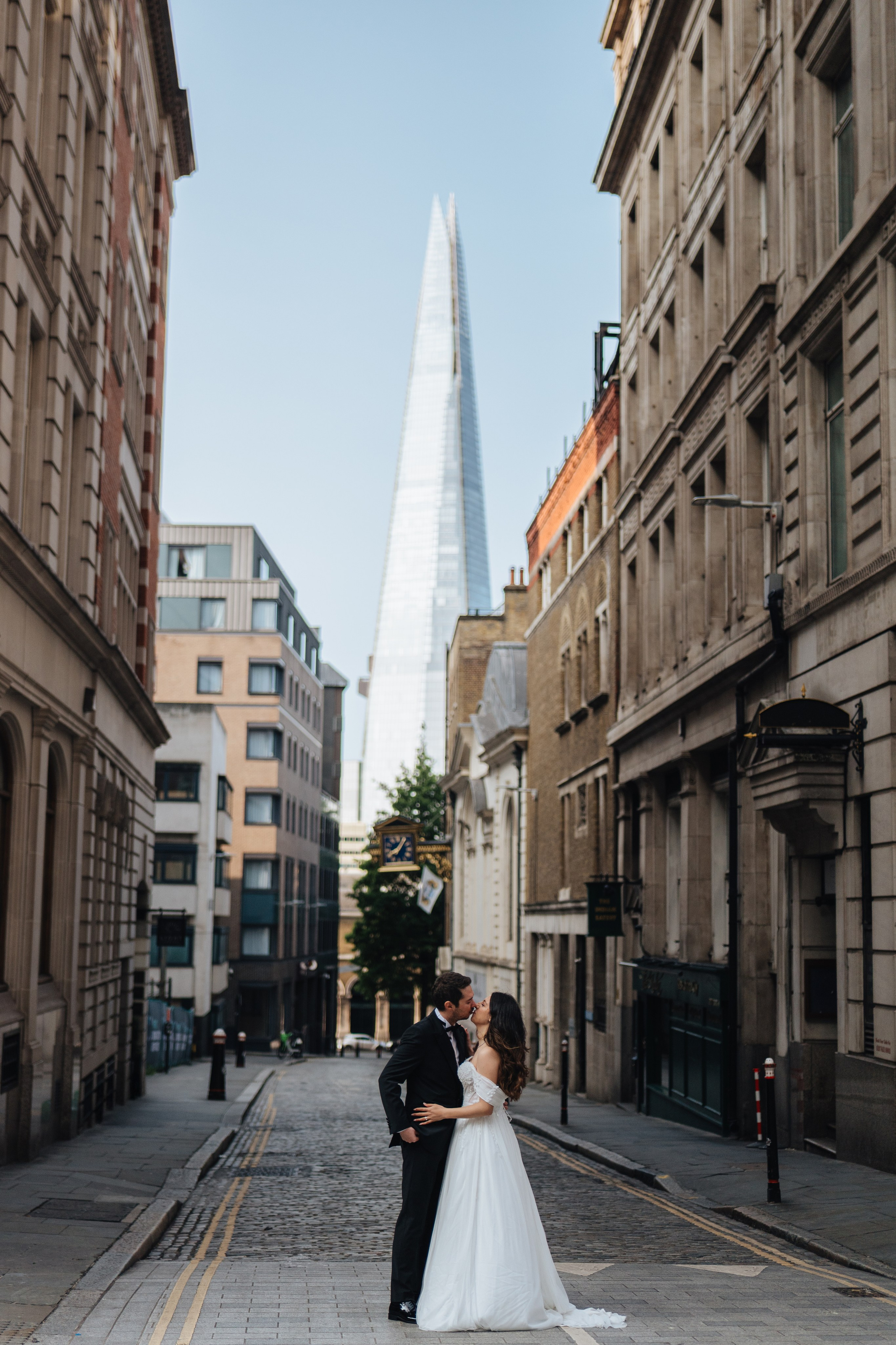 Selen and Canberk. Wedding and family photographer in London