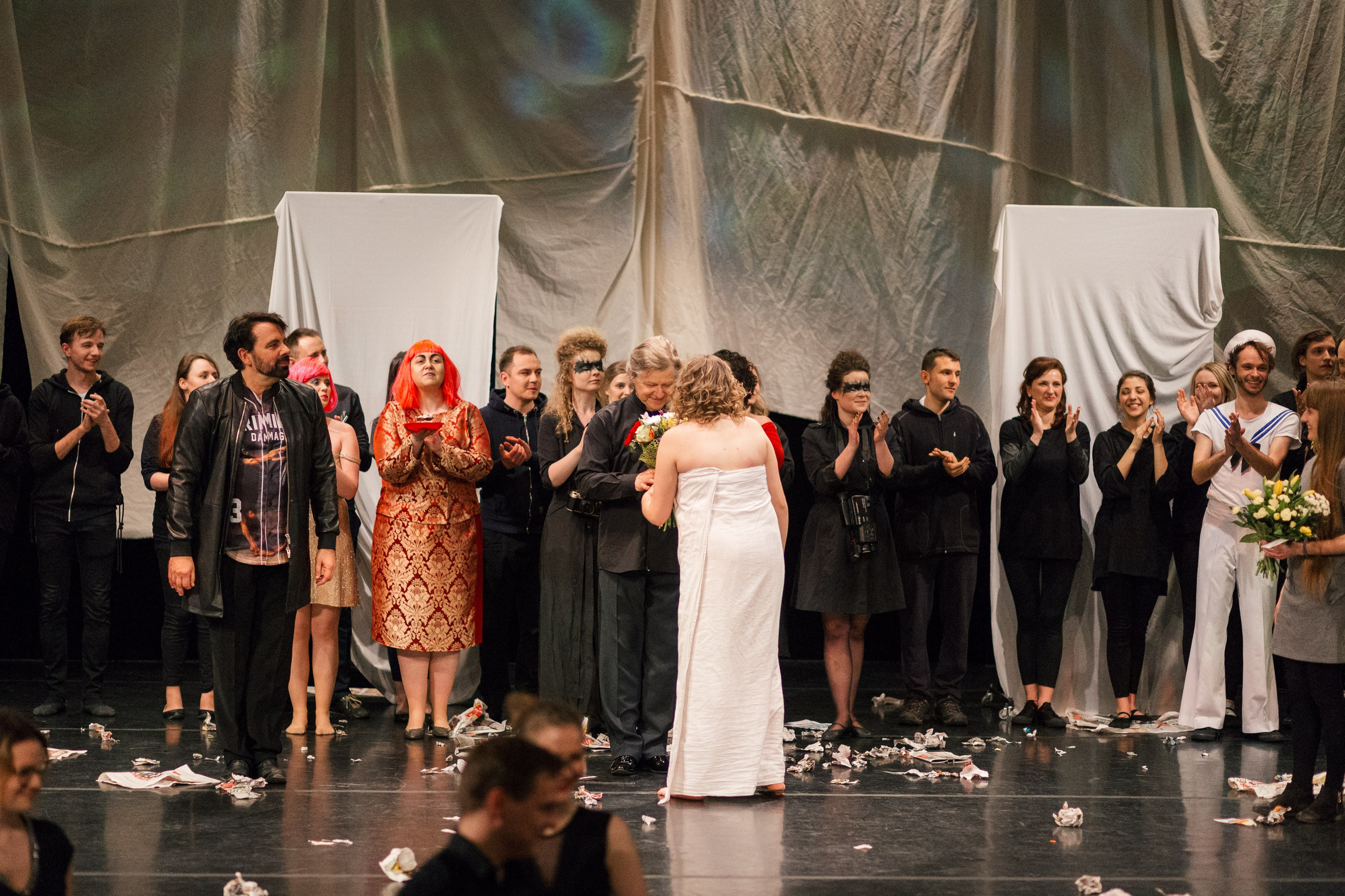 Opera. Fotograf Ślubny Warszawa - Sesje Biznesowe Rodzinne Eventy