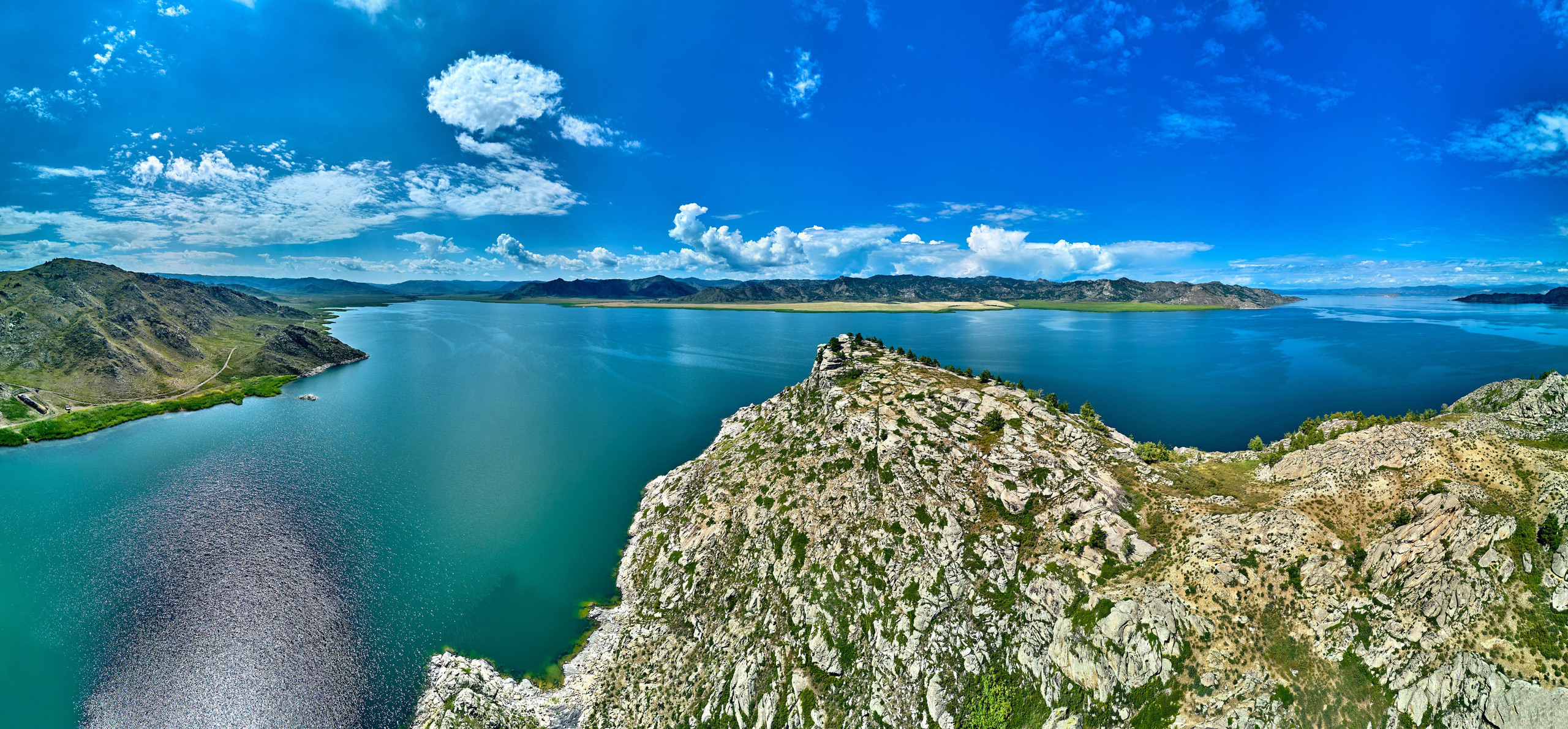 Девственный Казахстан. Андрей Шипилов — Фотография & Видеография