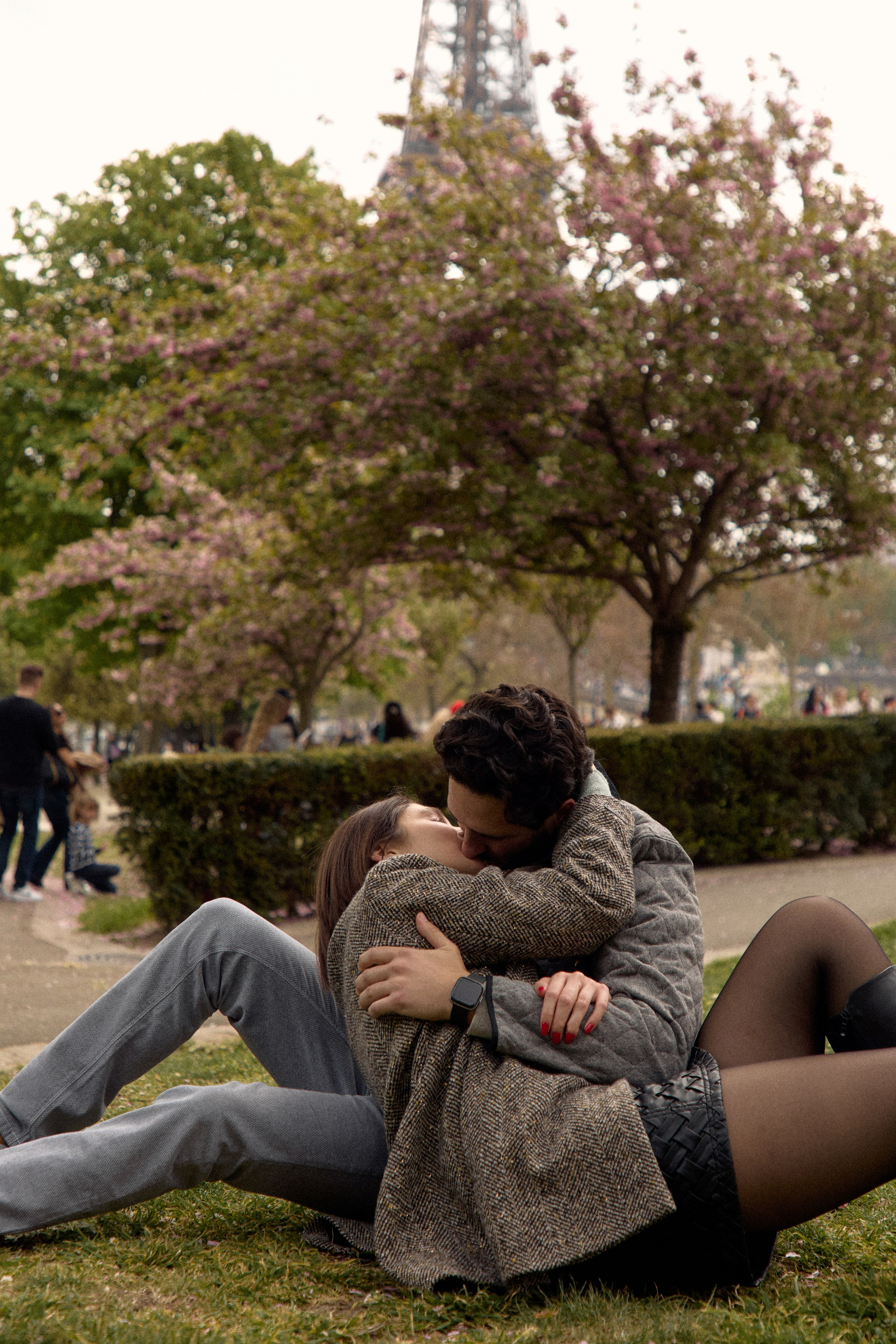 Nico & Kat. Photographer in Paris