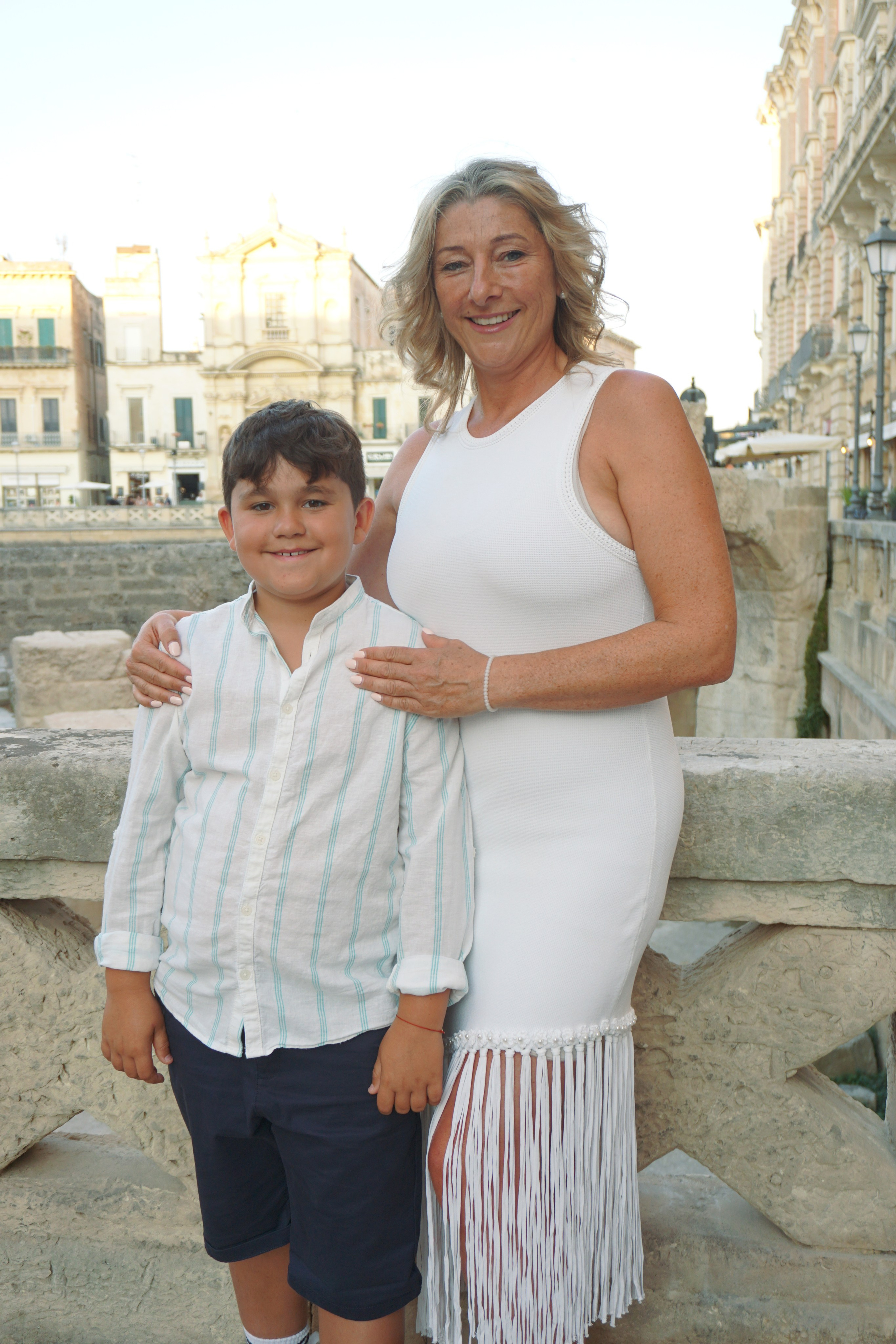 Kylie e la sua meravigliosa famiglia, estate a Lecce. Videografa e Fotografa in Italia Sokhova Albina