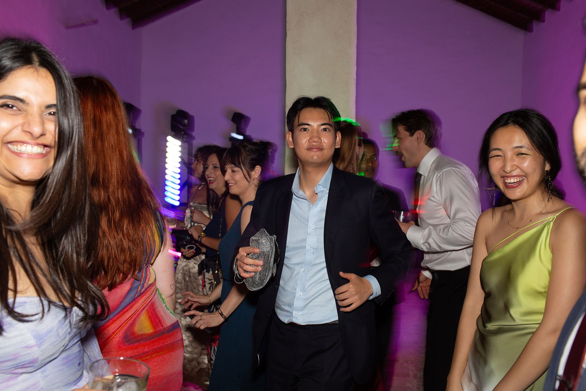 Eunji and Kjell. Destination Wedding Photographers based in Spain