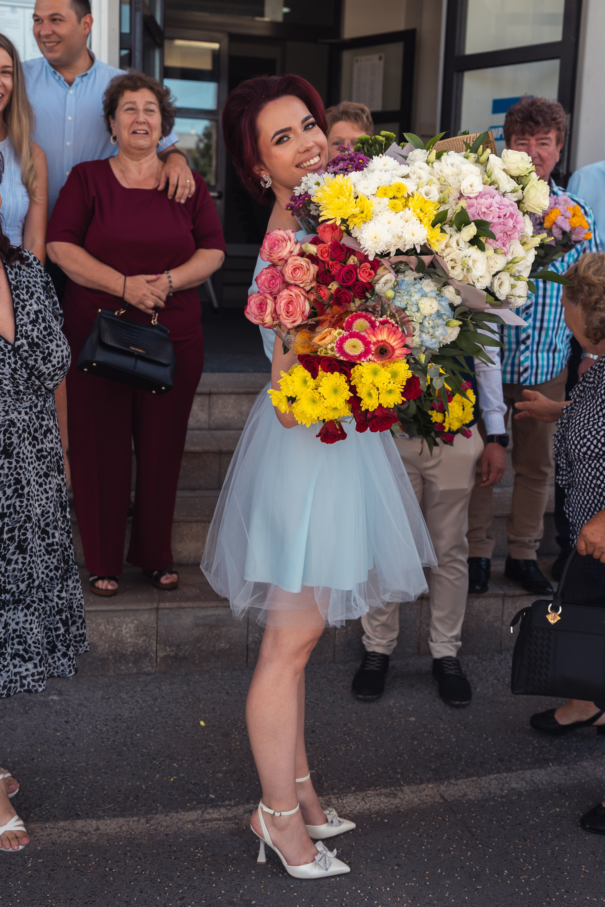 Cununie civilă - Stefania și Adrian