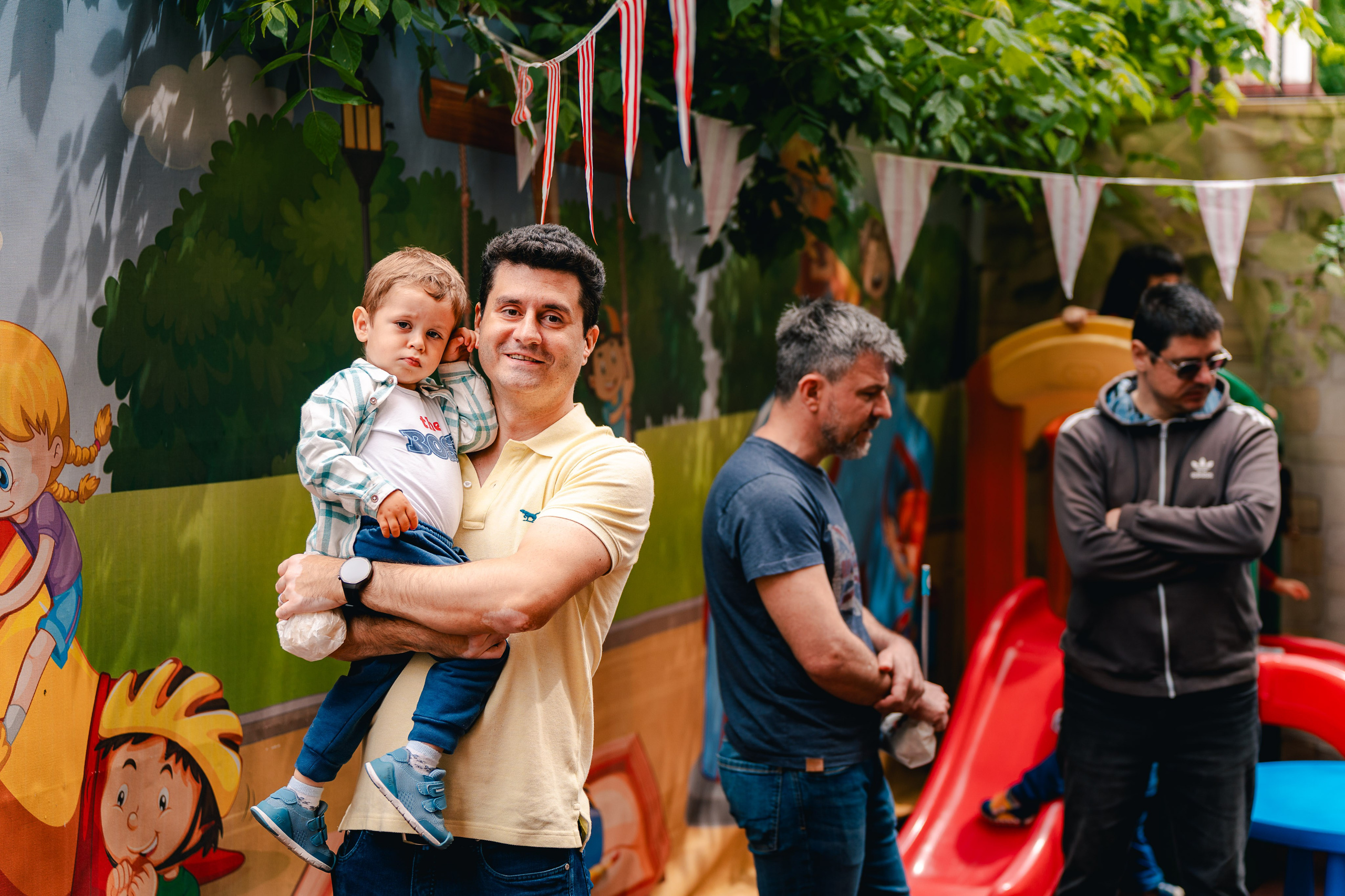 Miniterra Carusel. Liviu Andrei - Fotograf