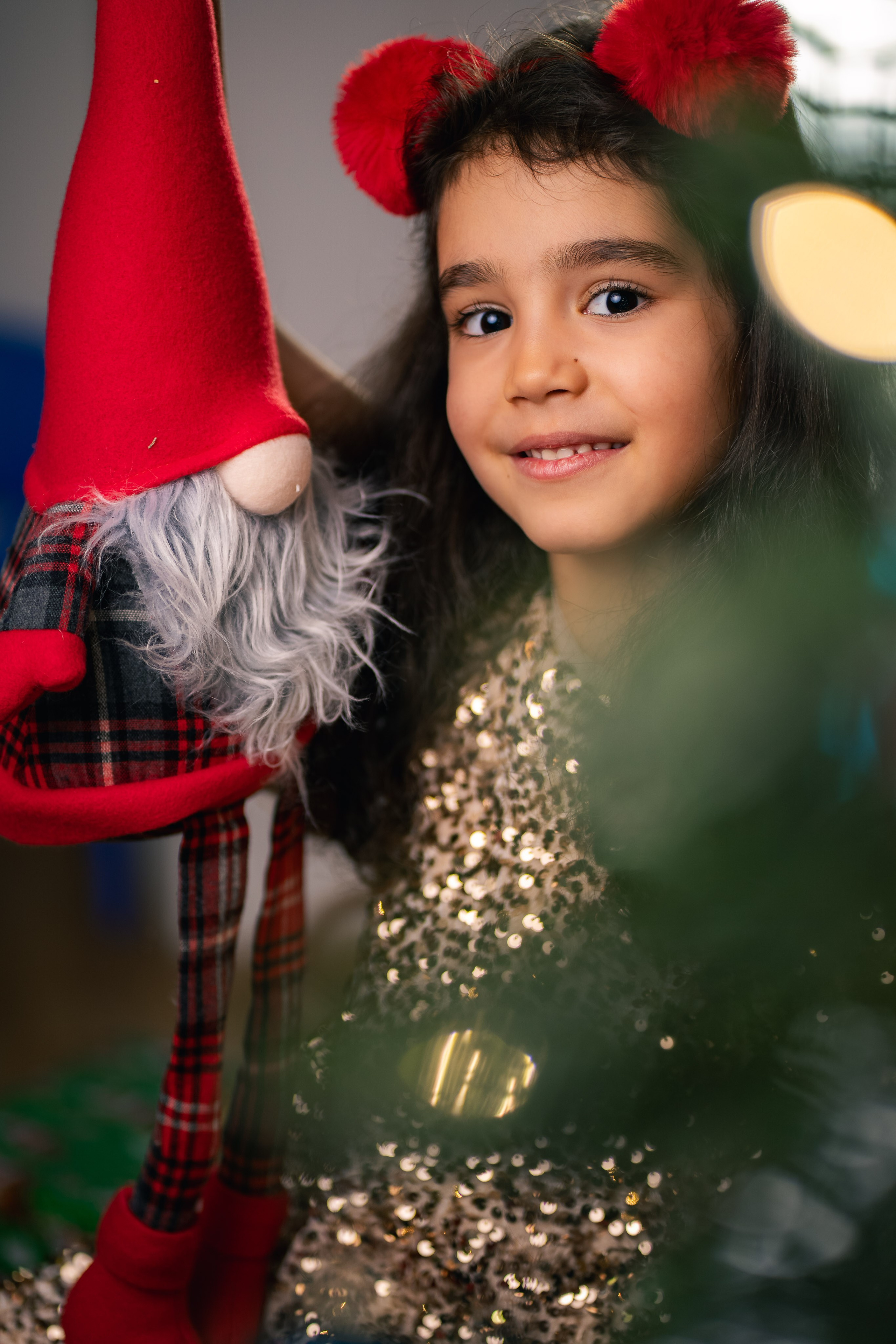 Sedinta foto Craciun — Gradinita Miniterra. Liviu Andrei - Fotograf