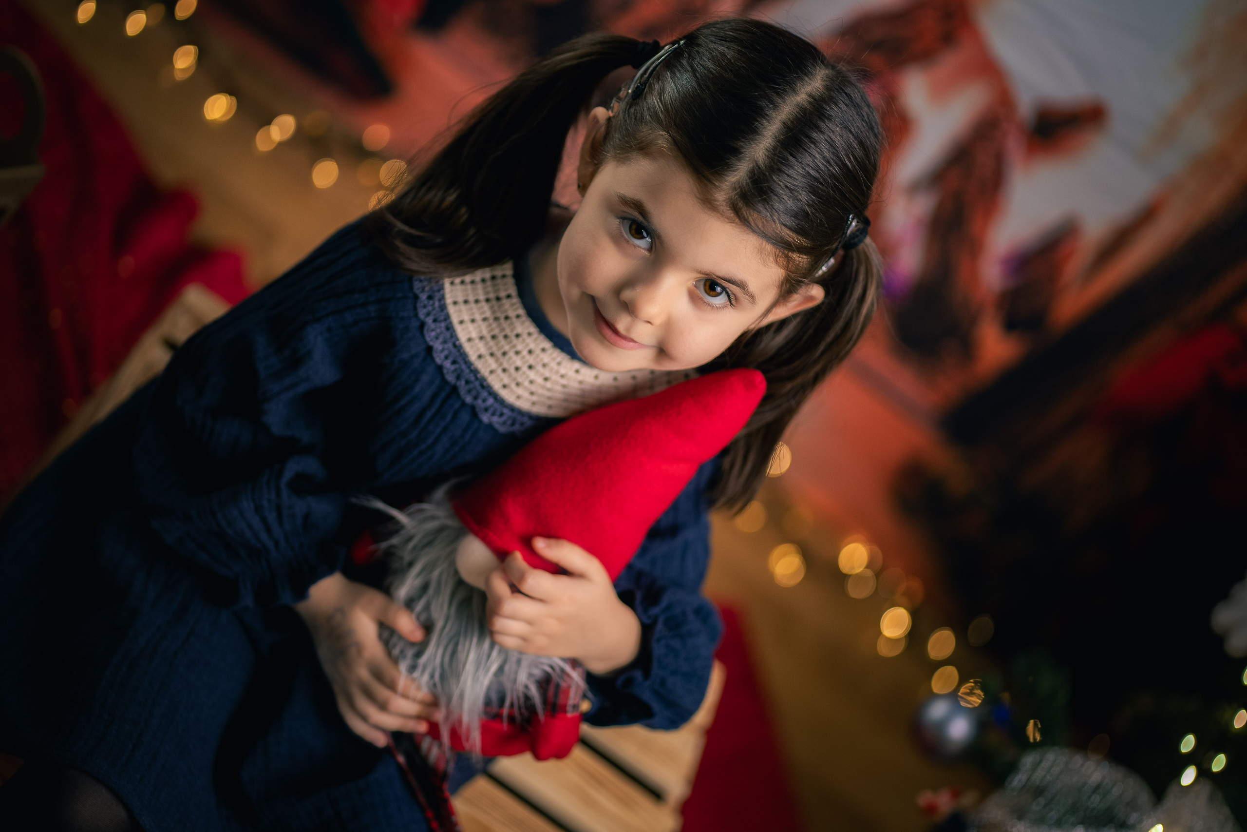 Sedinta foto Craciun — Gradinita Miniterra. Liviu Andrei - Fotograf