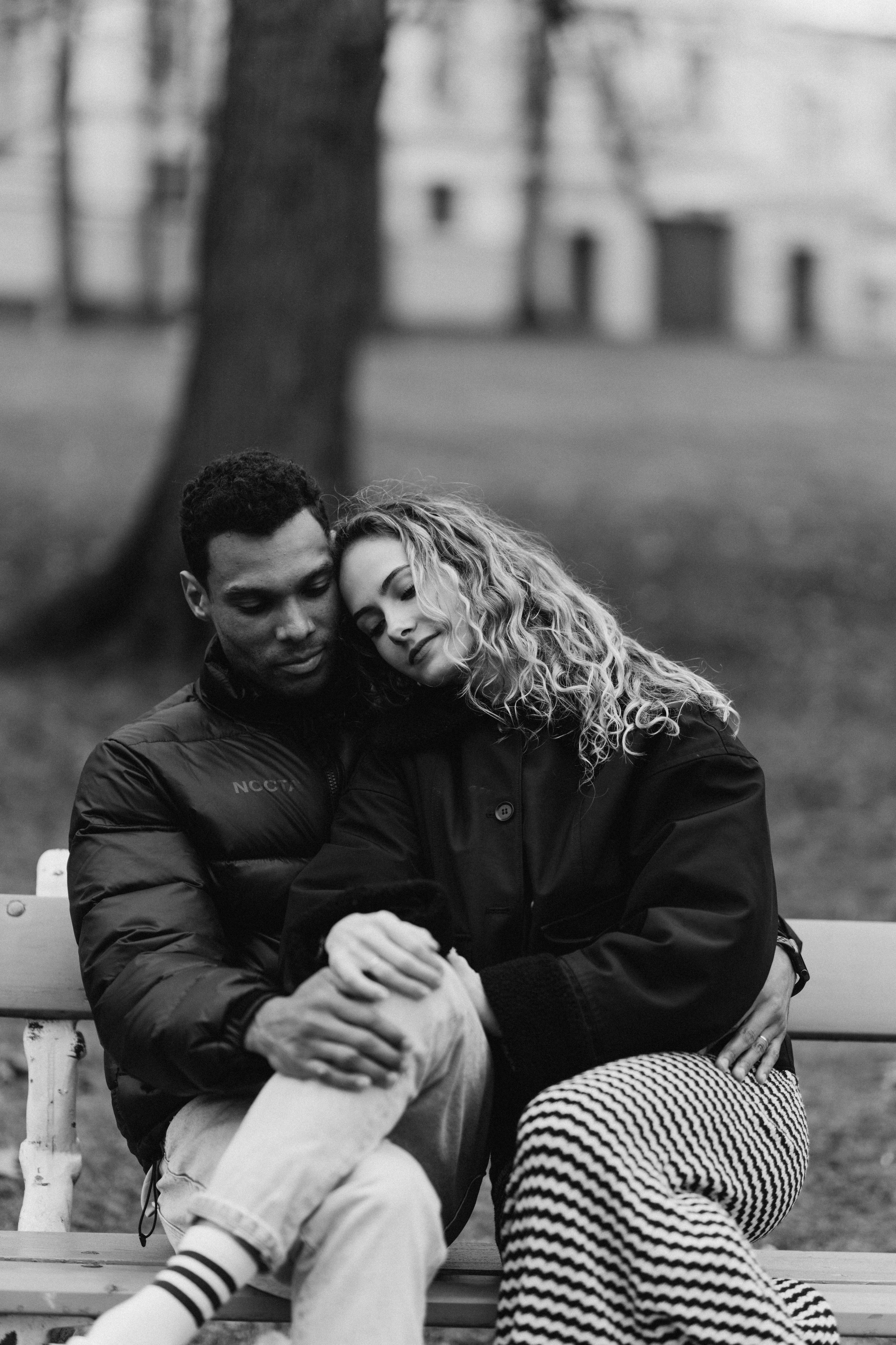 V&J. Wedding and portrait photographer in Helsinki Vickan O