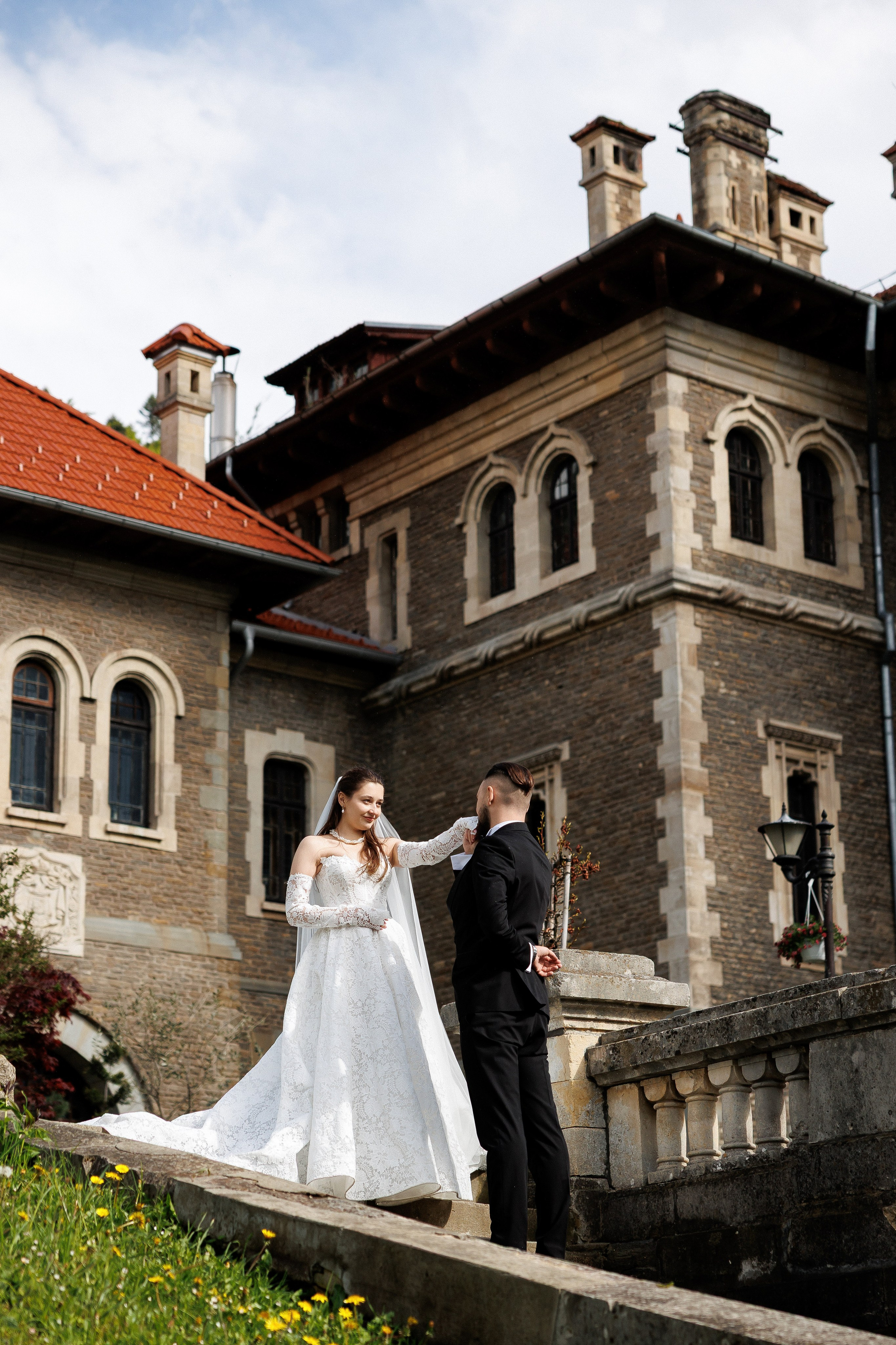 Florin & Corina — Complexul Turistic Costesti — Wedding Day. Servicii Foto și Video 067188353