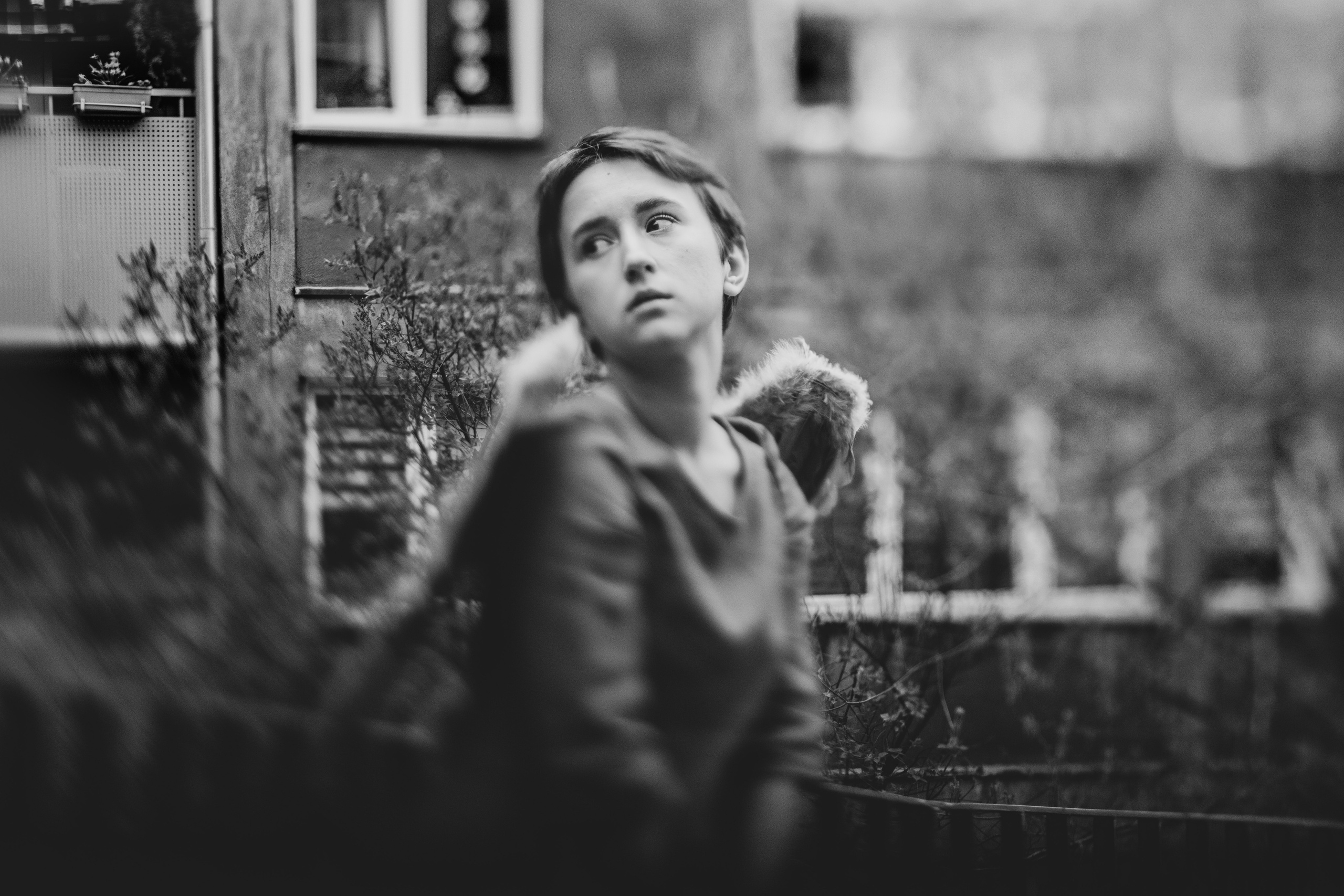 Portrait, individual photography. Photographer in Wroclaw Katerina Kouzmitcheva