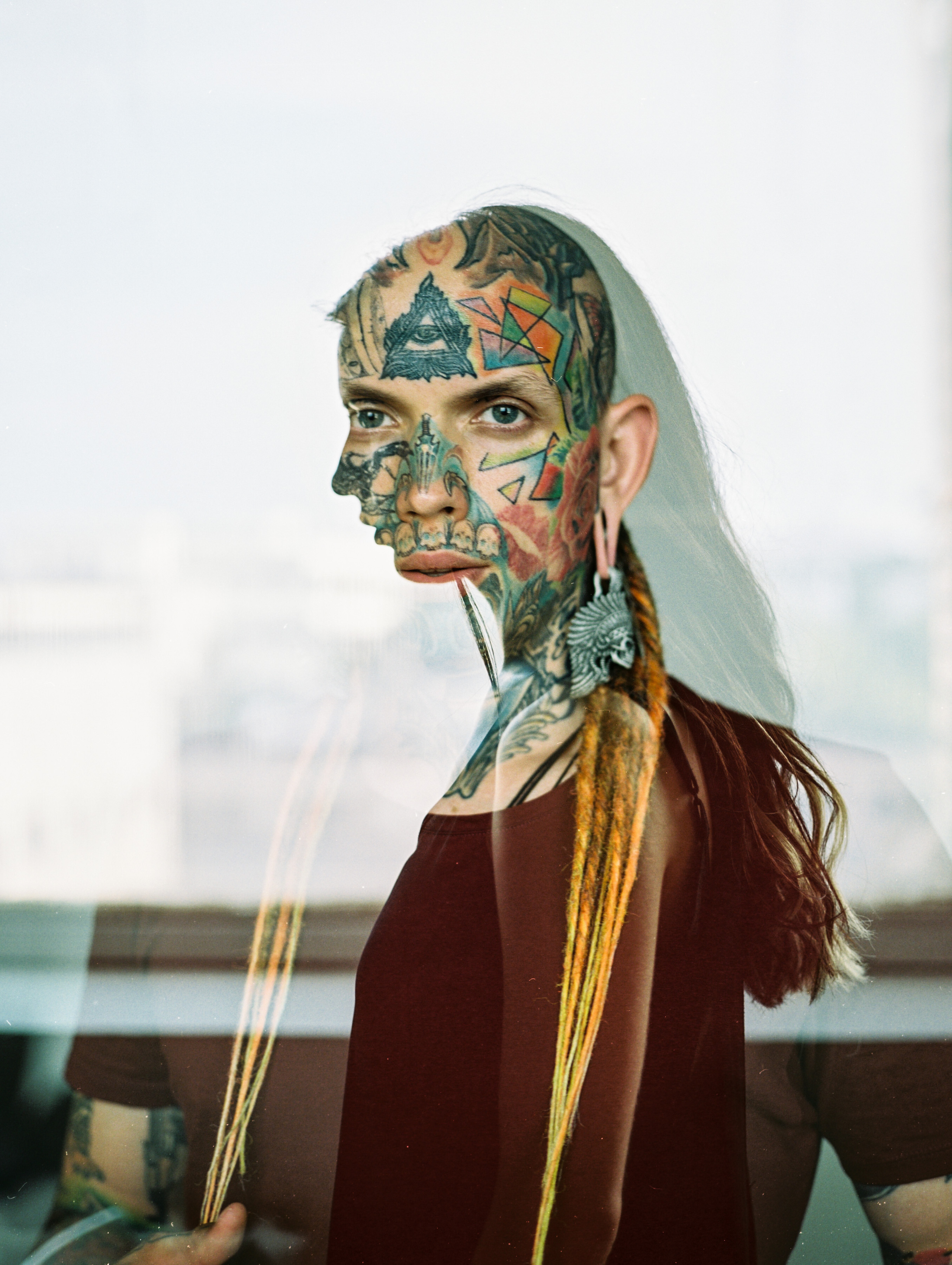 Portrait, individual photography. Photographer in Wroclaw Katerina Kouzmitcheva