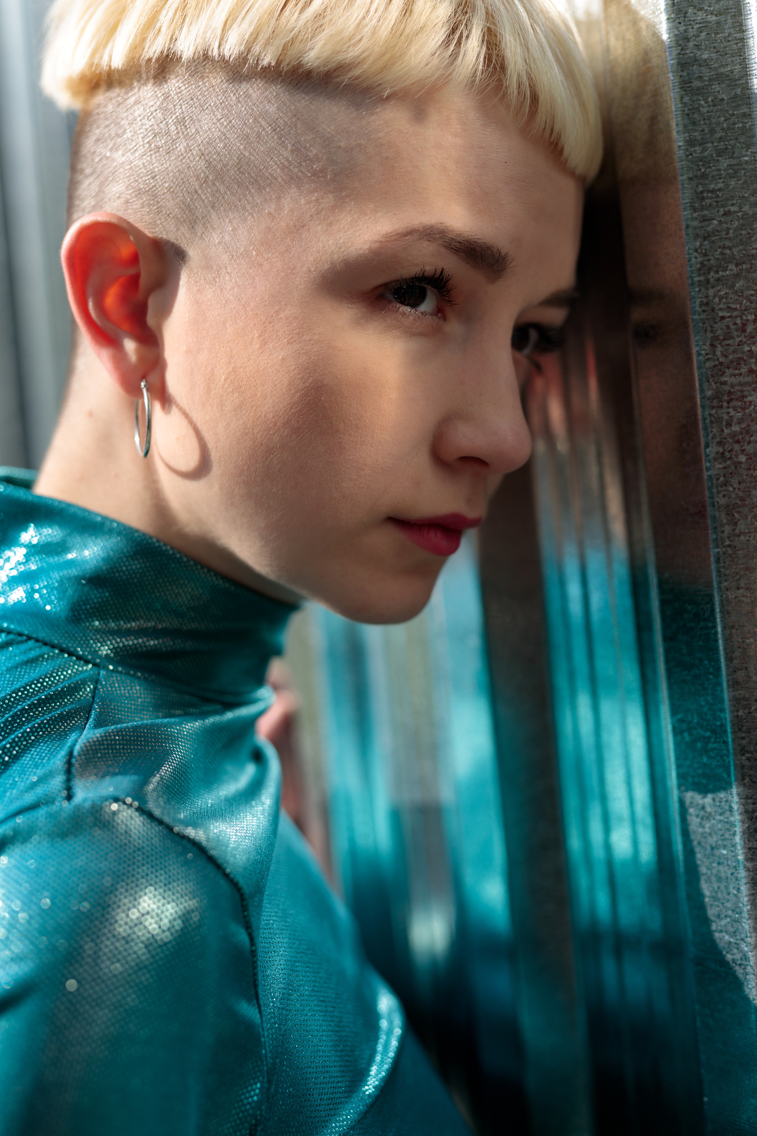 Portrait, individual photography. Photographer in Wroclaw Katerina Kouzmitcheva