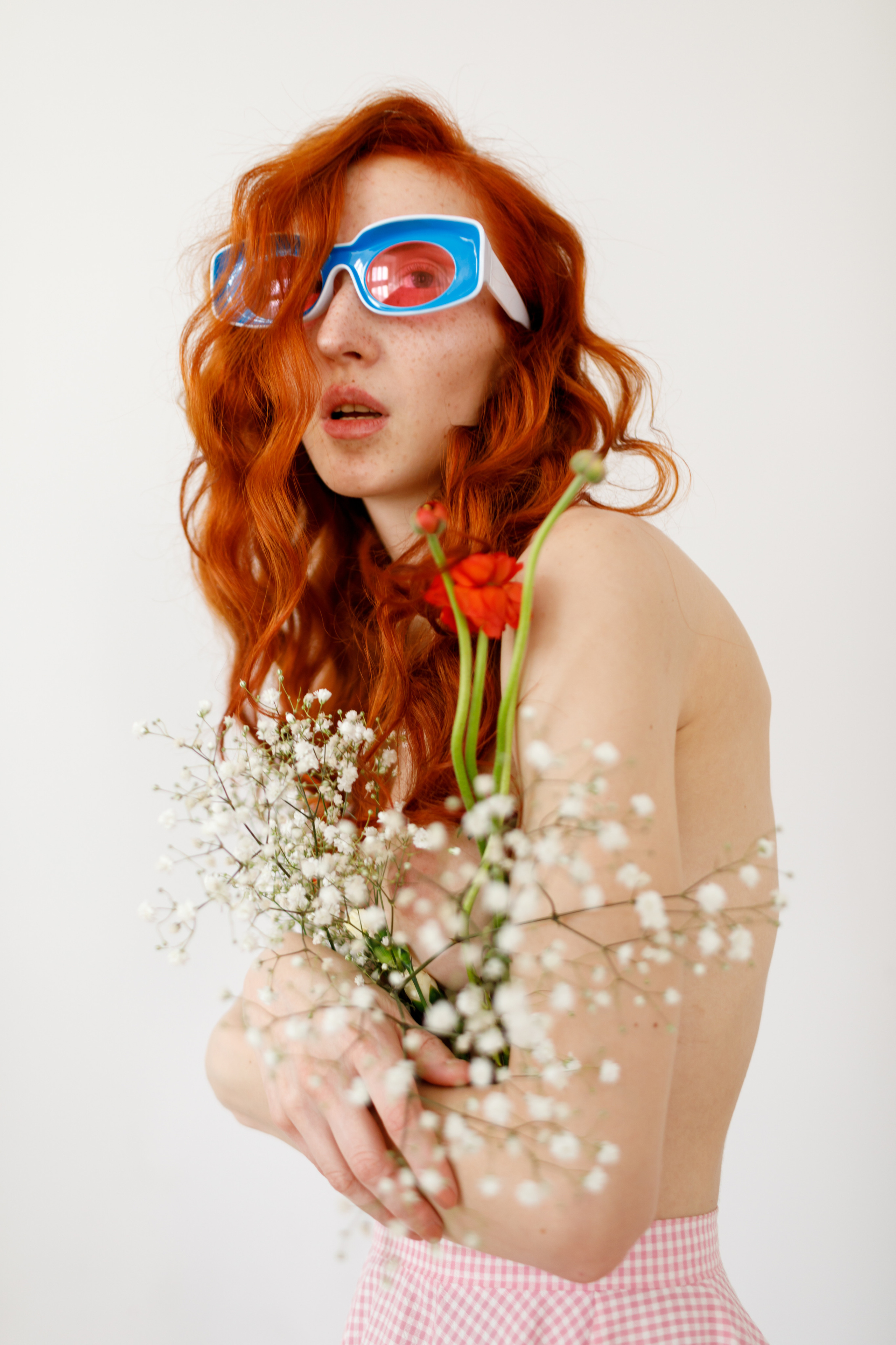 Portrait, individual photography. Photographer in Wroclaw Katerina Kouzmitcheva