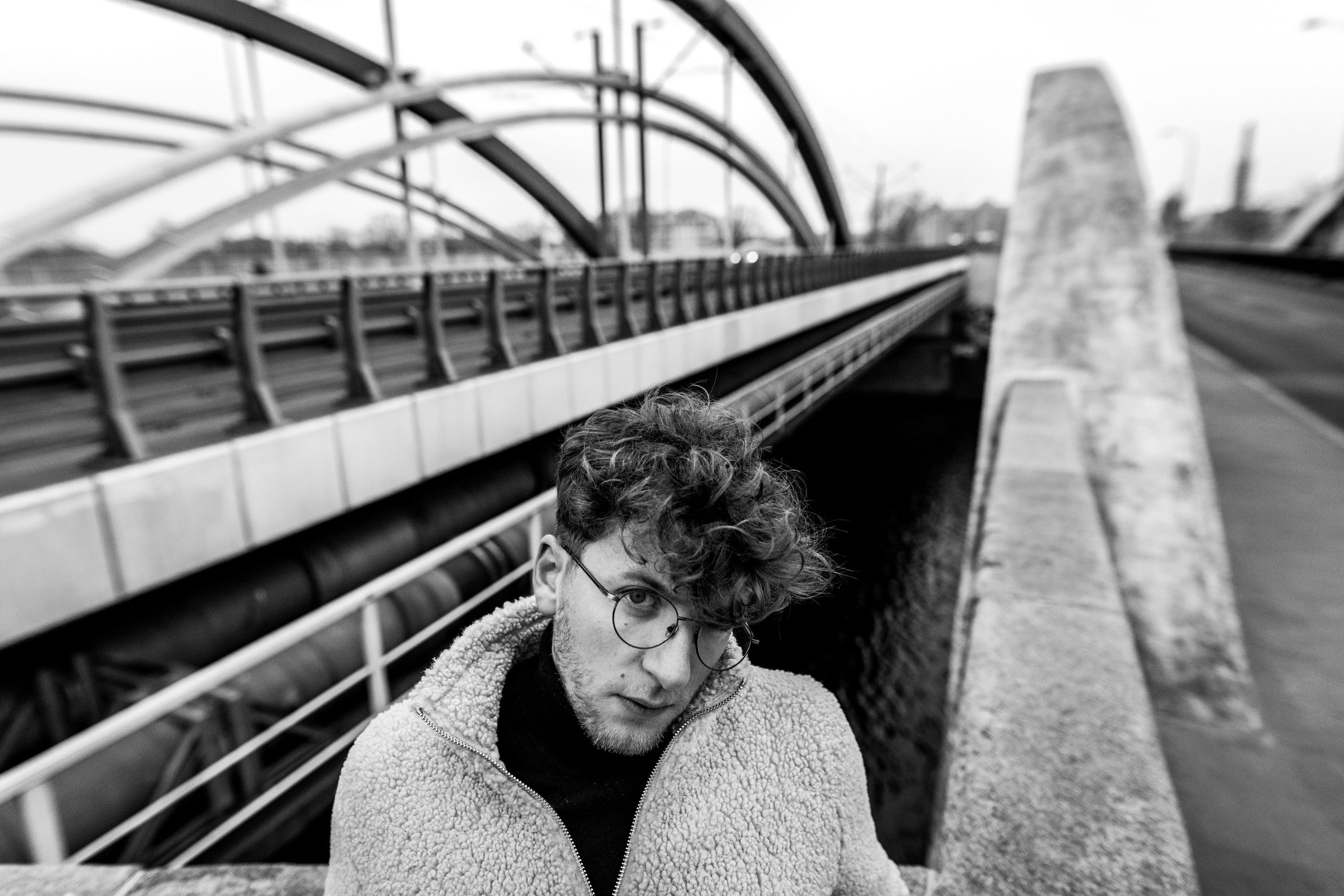 Portrait, individual photography. Photographer in Wroclaw Katerina Kouzmitcheva