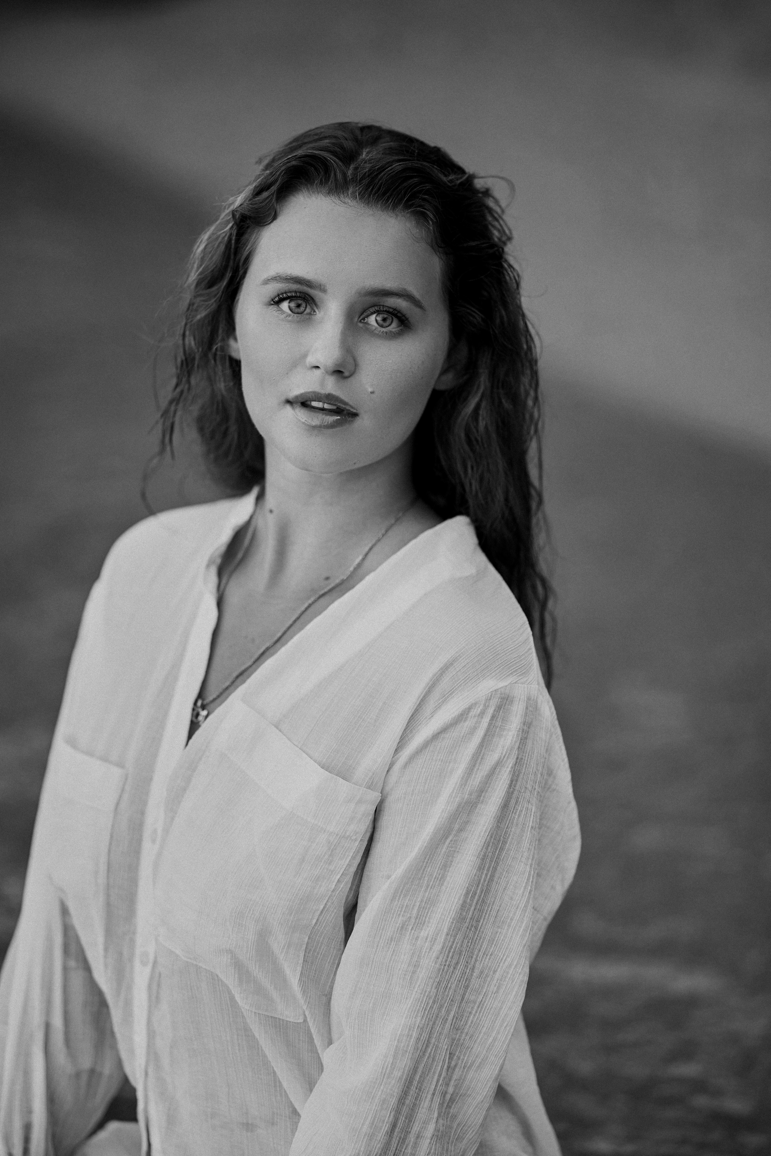 Первая фотосессия. Доминик. Наталья. Фотограф в Барселоне Жанна Захарченко