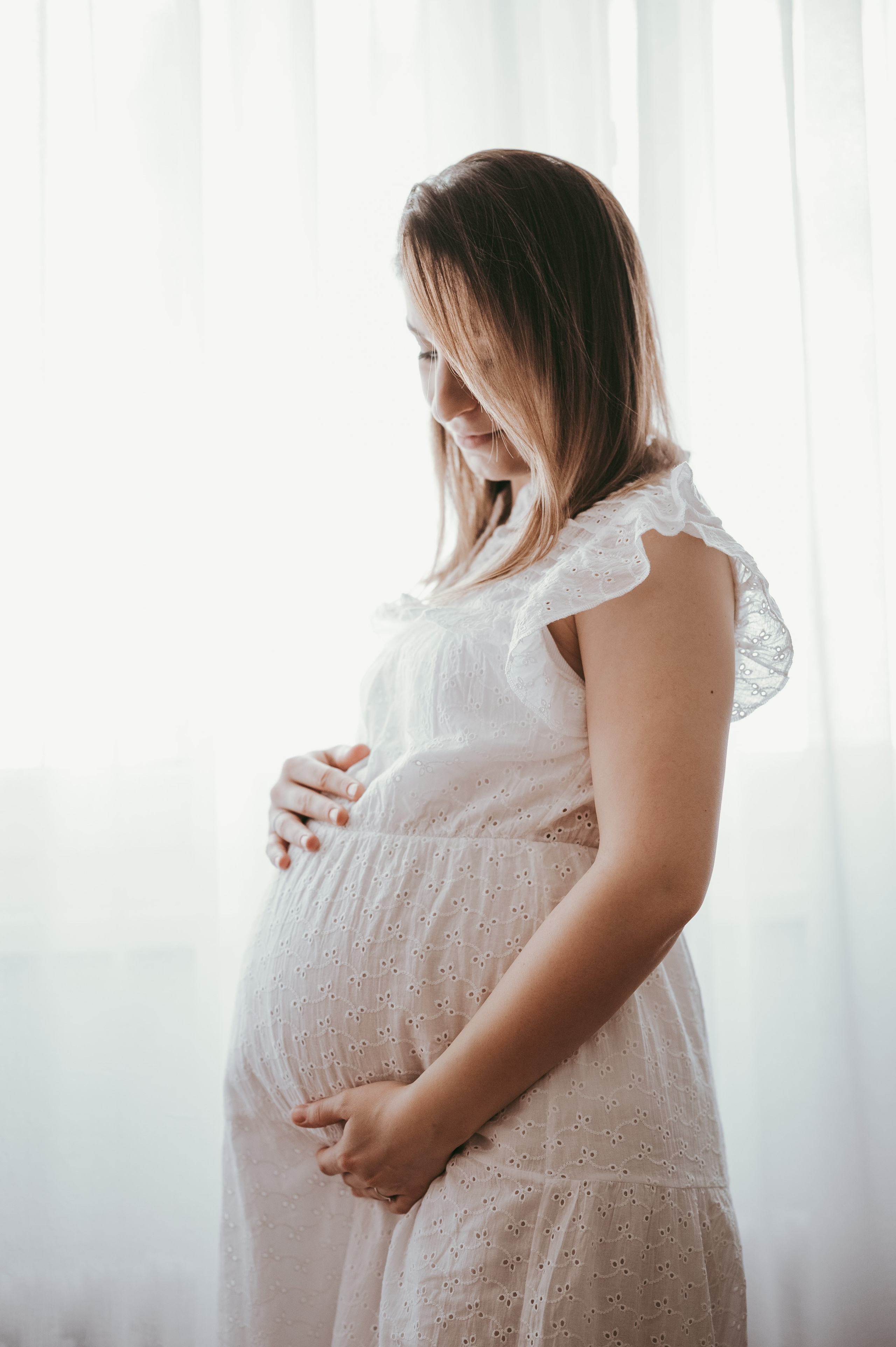 Sanja i Marko, fotografisanje trudnoce kod kuce. Deciji i porodicni fotograf u Beogradu Oksana Skendzic