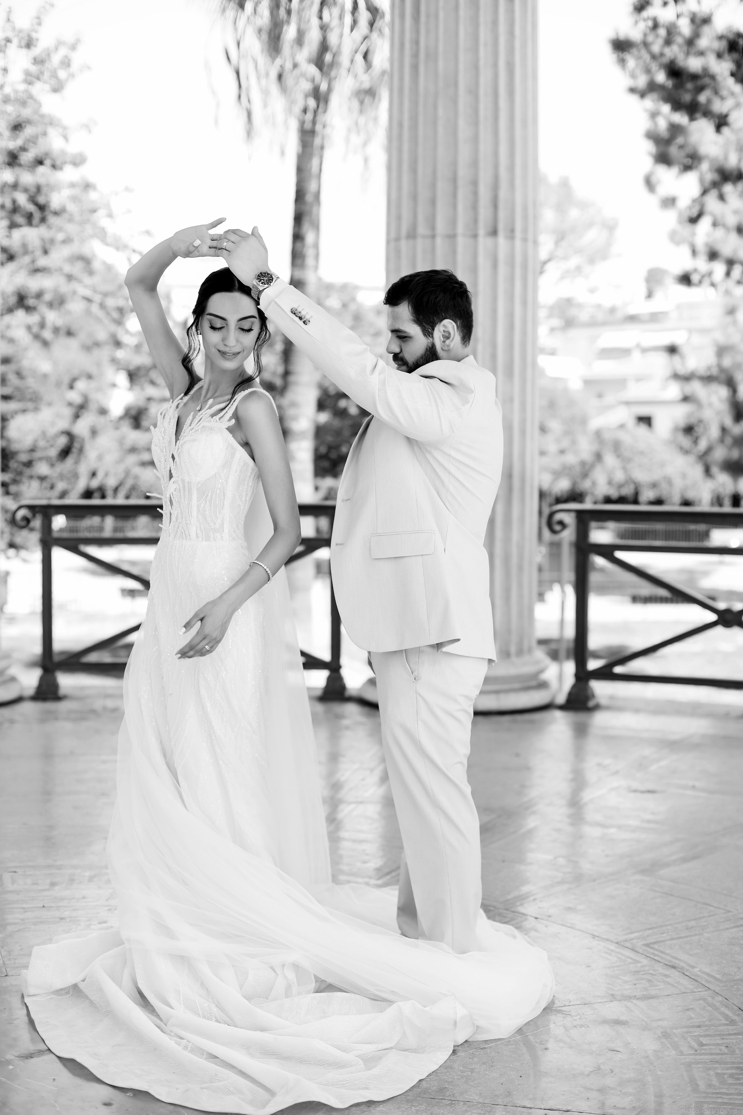 Ani & Edgar. Flora Grigoryan Wedding Photography