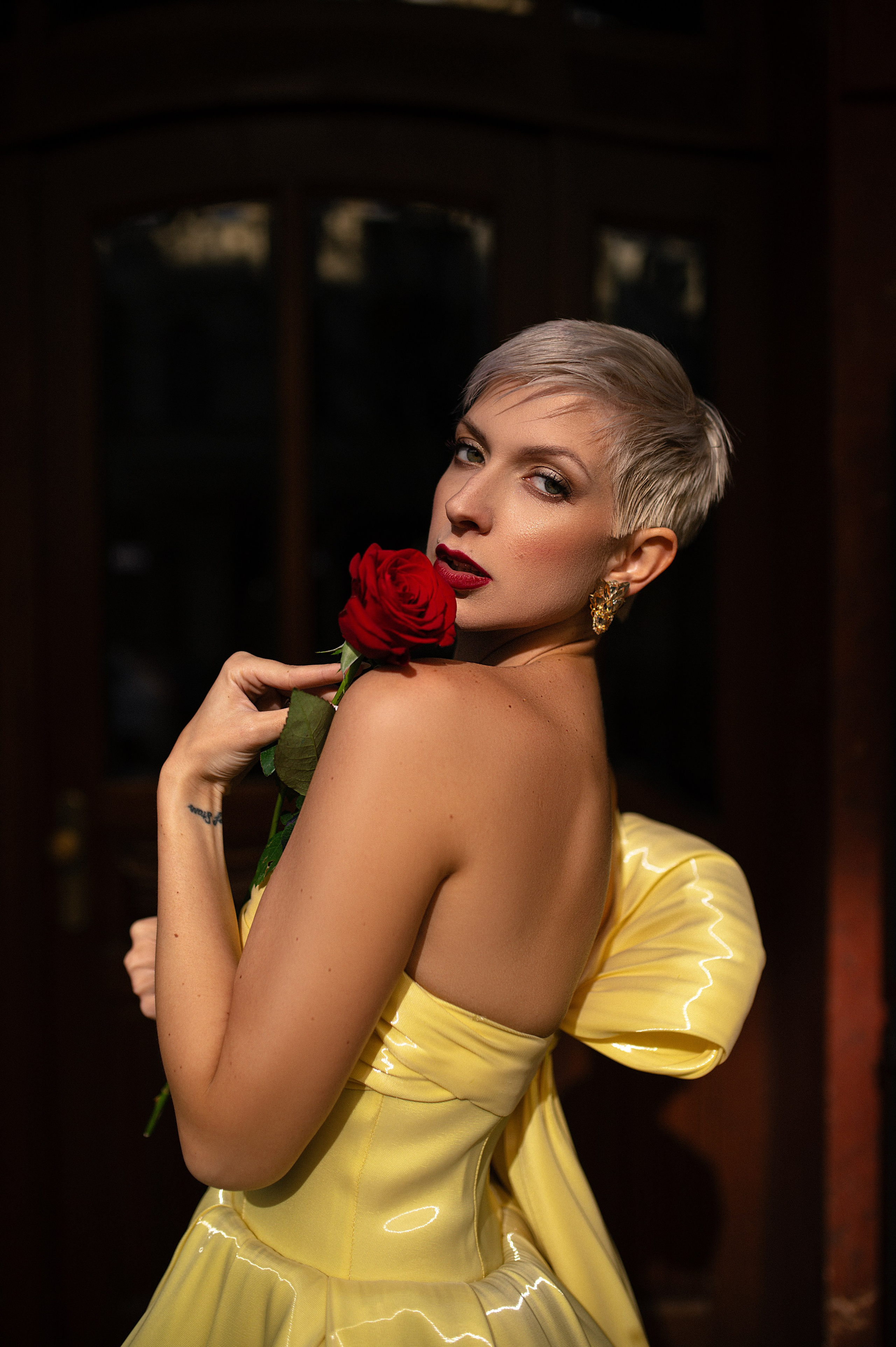 ANNA-MARIA PHOTO CONTENT CREATOR — фотограф, естет, художник і візуальний експерт Instagram у Празі