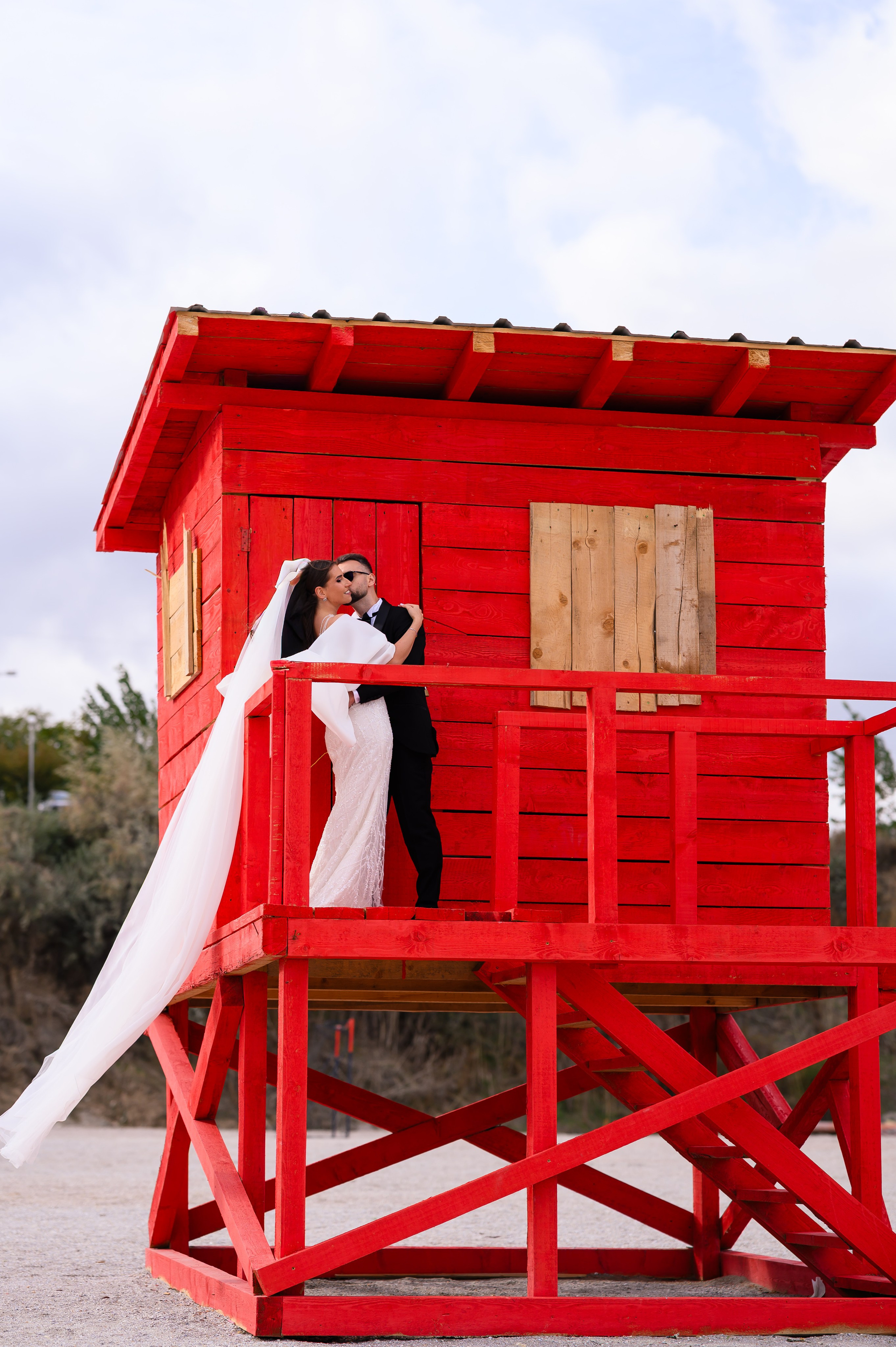 Trash the dress Workshop Constanţa. Ligiafoto.ro