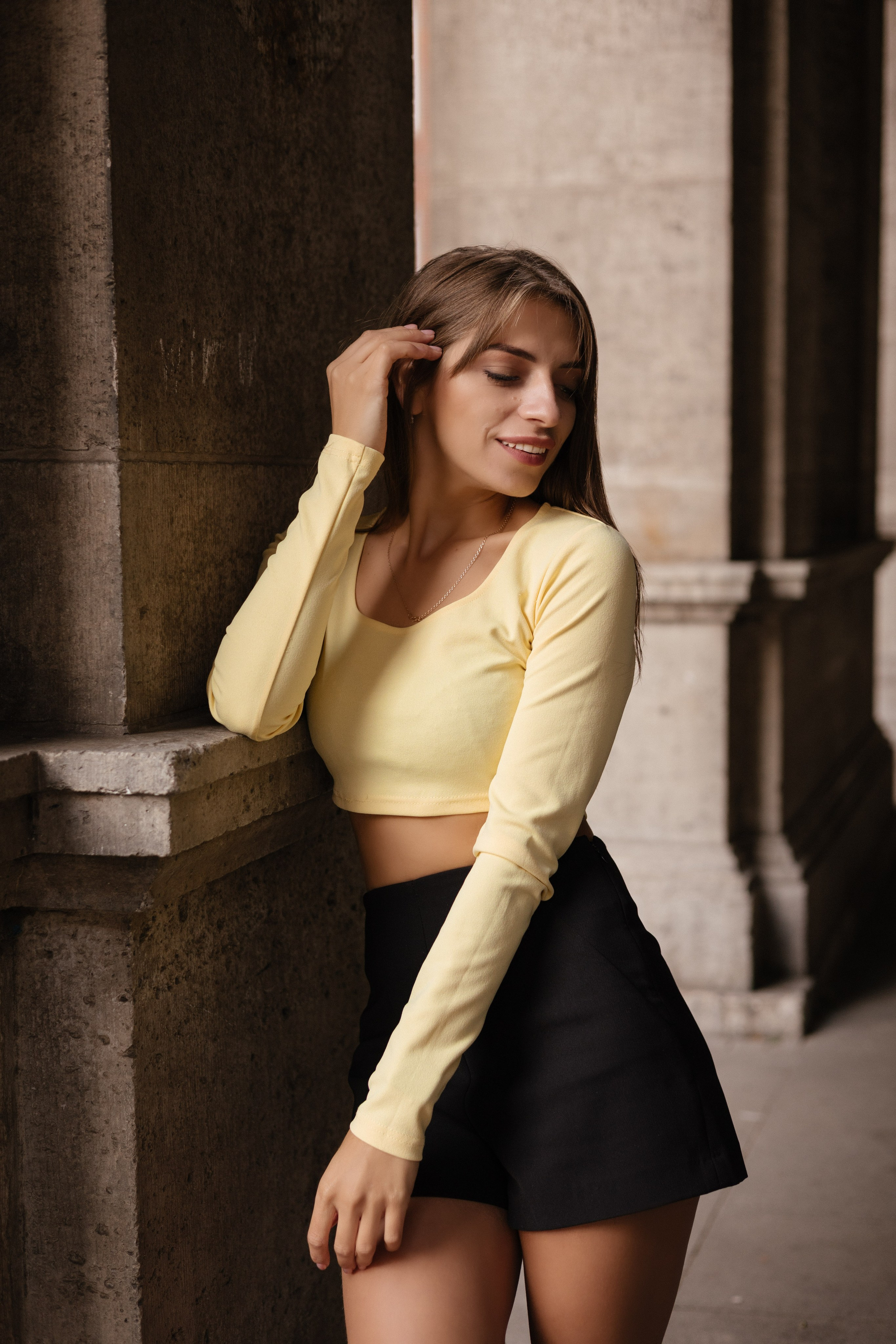 Porträt. Hochzeitsfotograf Bremen Liliana Crijavetchi