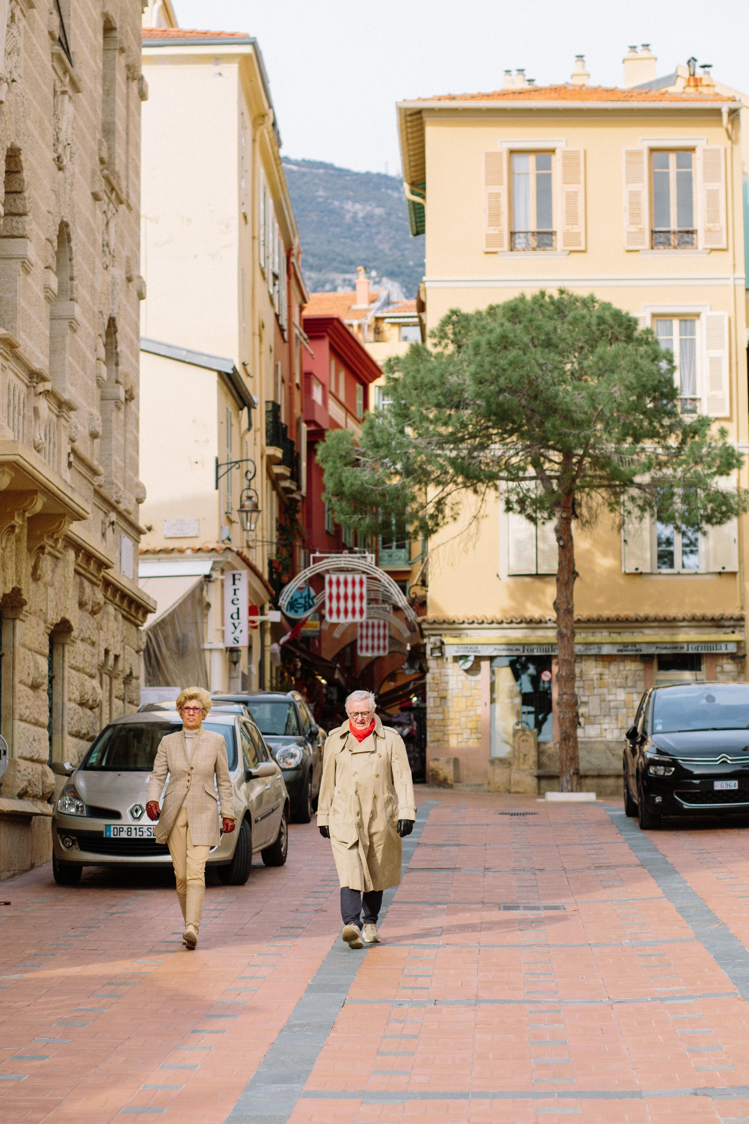 Монако. Фотограф в Германии — Мария Чистякова