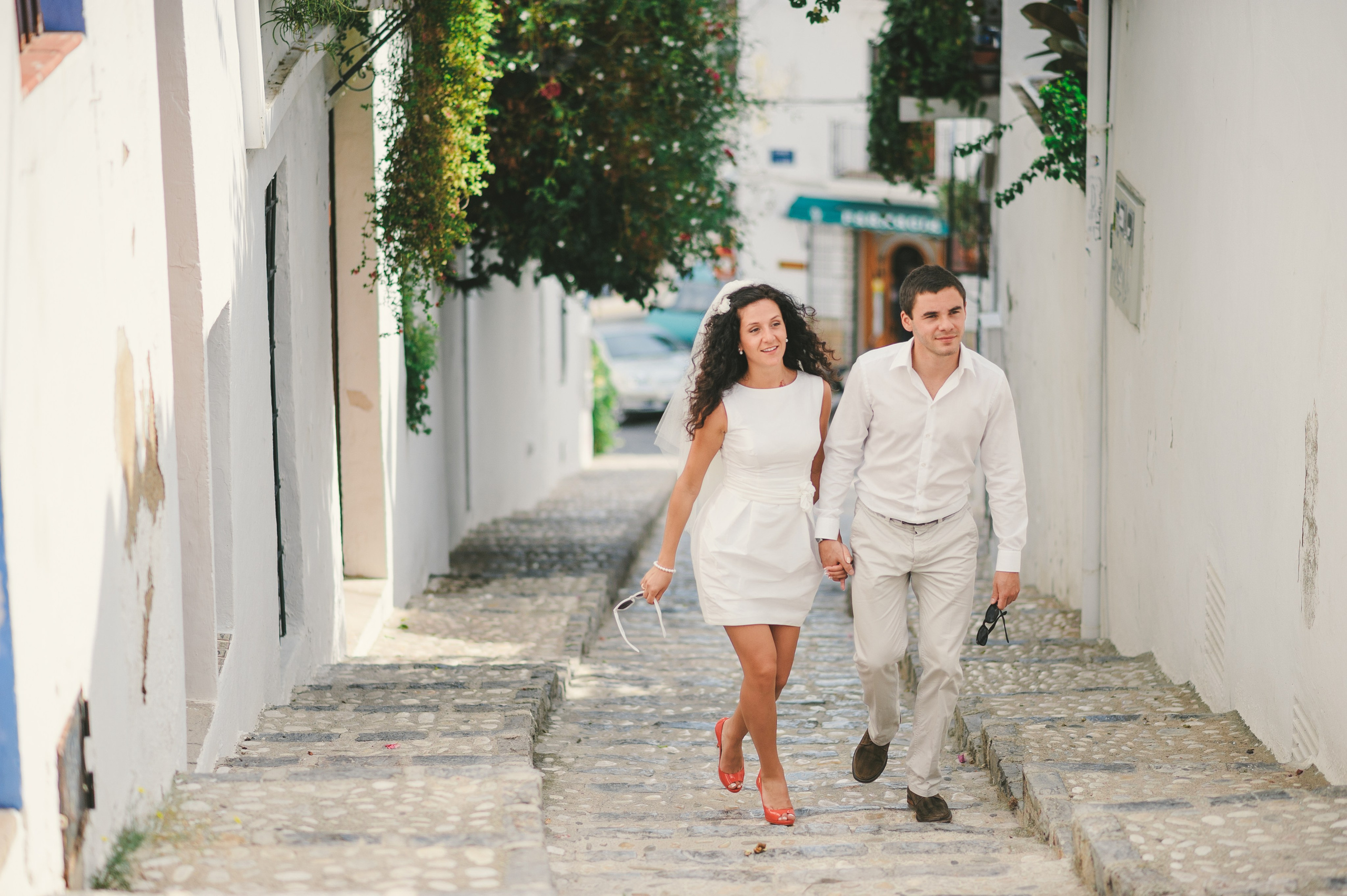 Boda ortodoxa en Altea con fotógrafo profesional. Fotógrafo profesional Bilbao