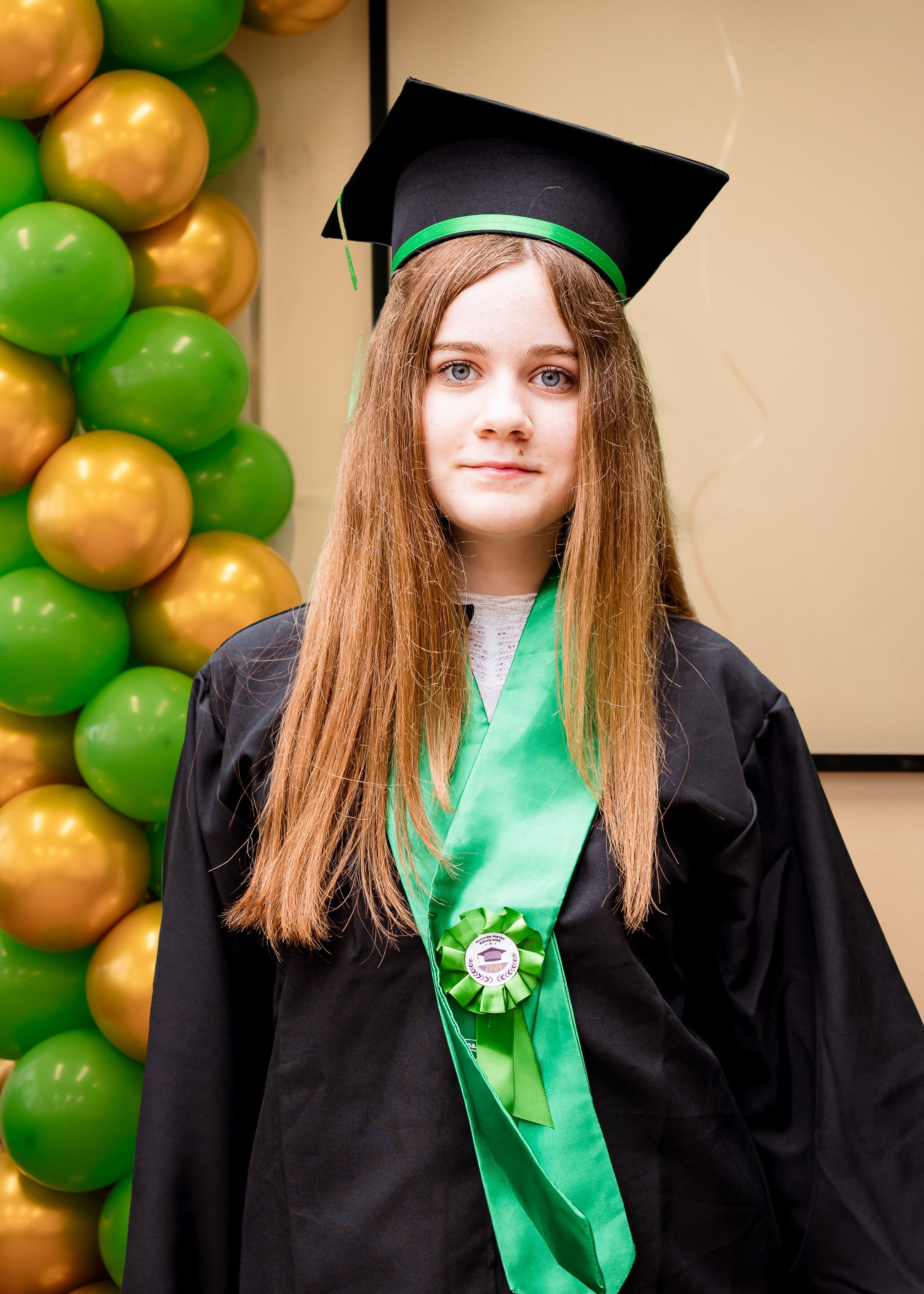 Ultimul clopotel clasa 8 D