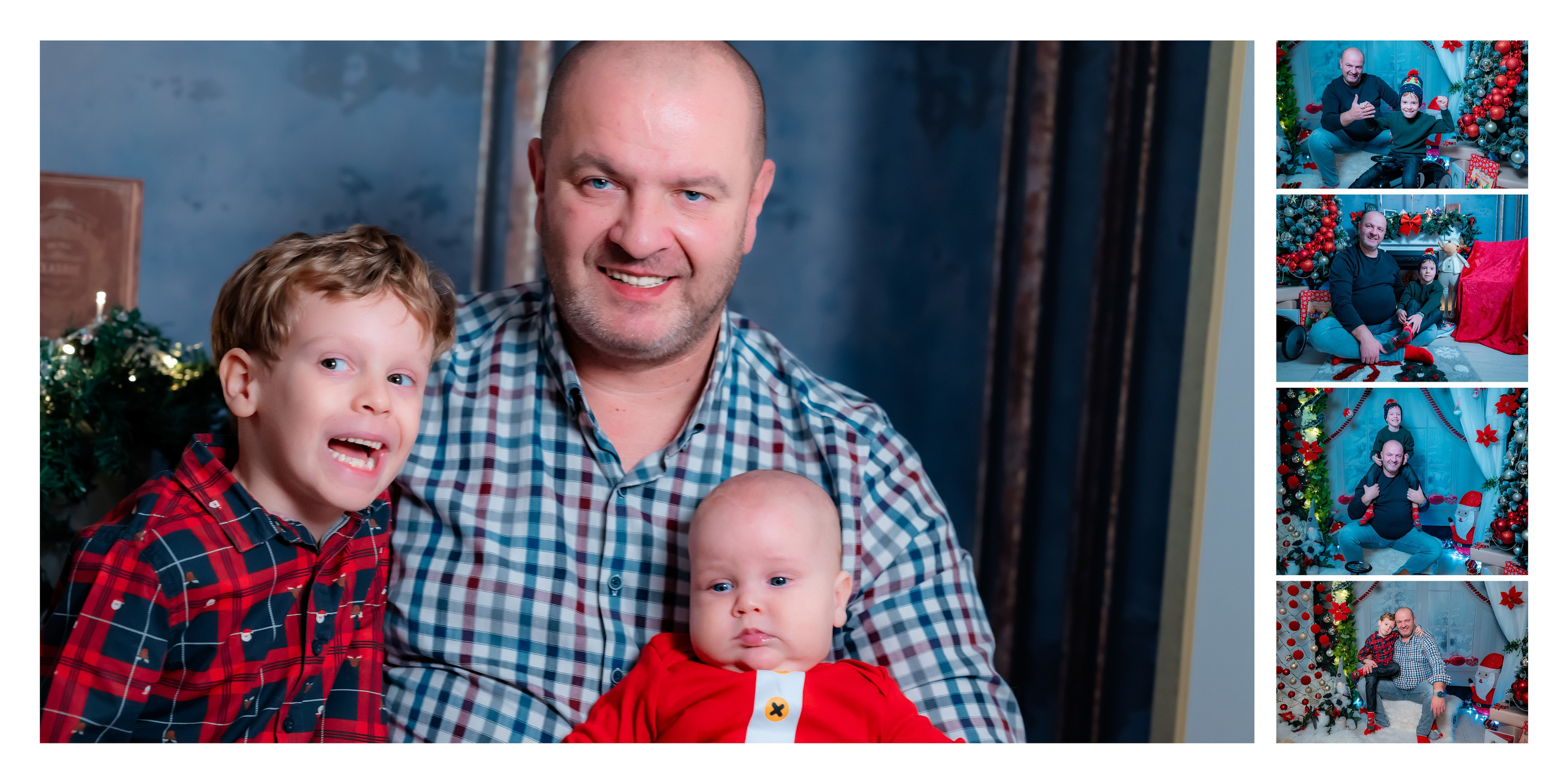 Album Craciun Vali&Marian