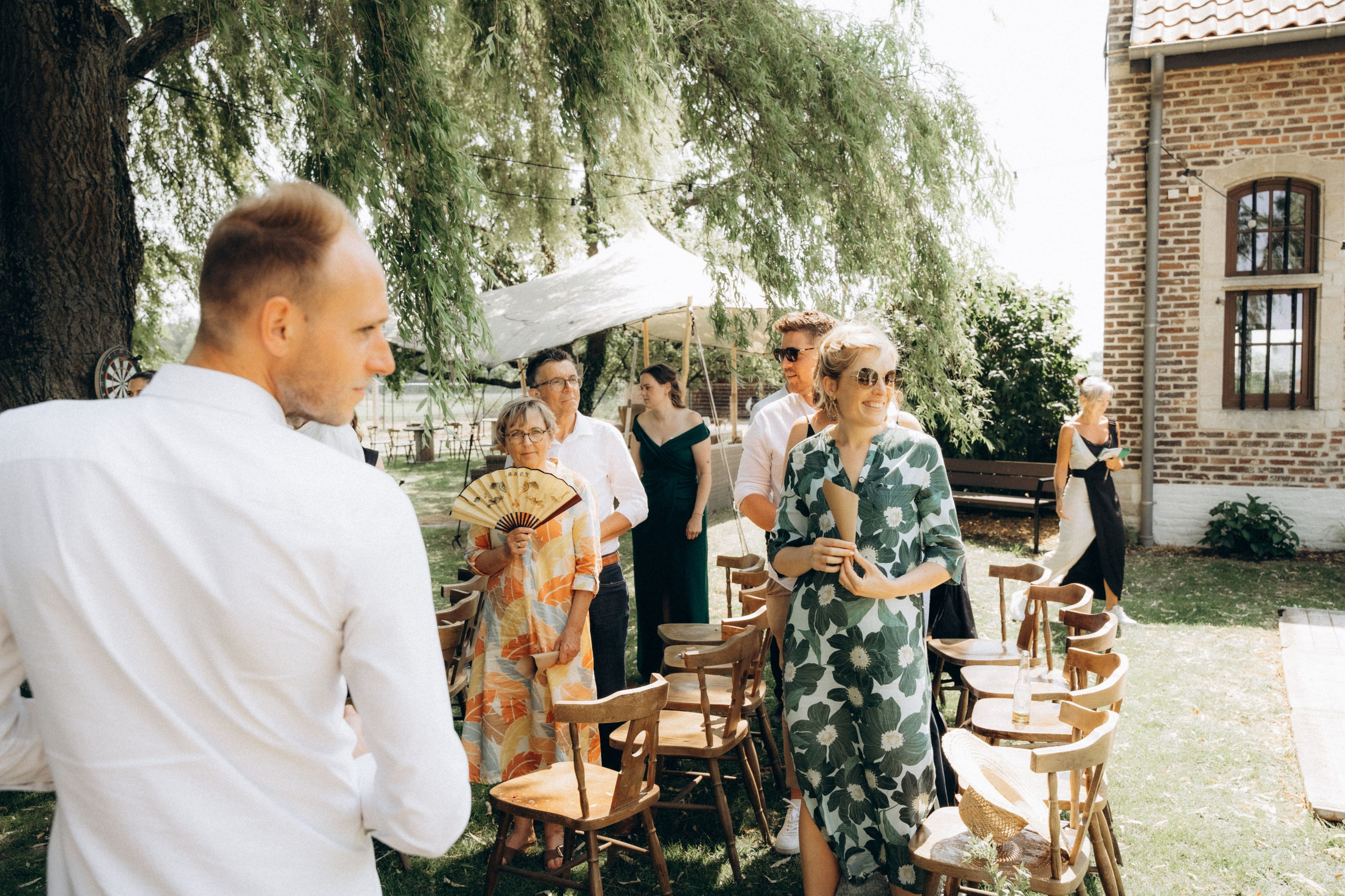 Wedding in Belgie. Little Birdie – Jouw familie- en huwelijksfotograaf in België en daarbuiten