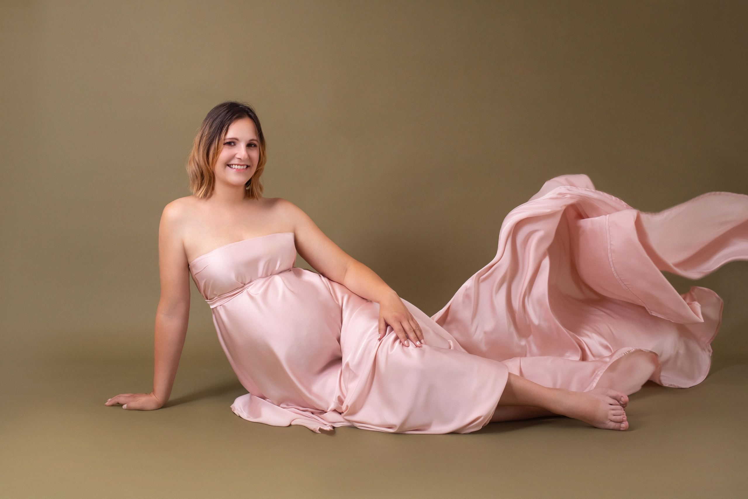 Sesión de fotos en estilo minimalista. Fotógrafa profesional en España