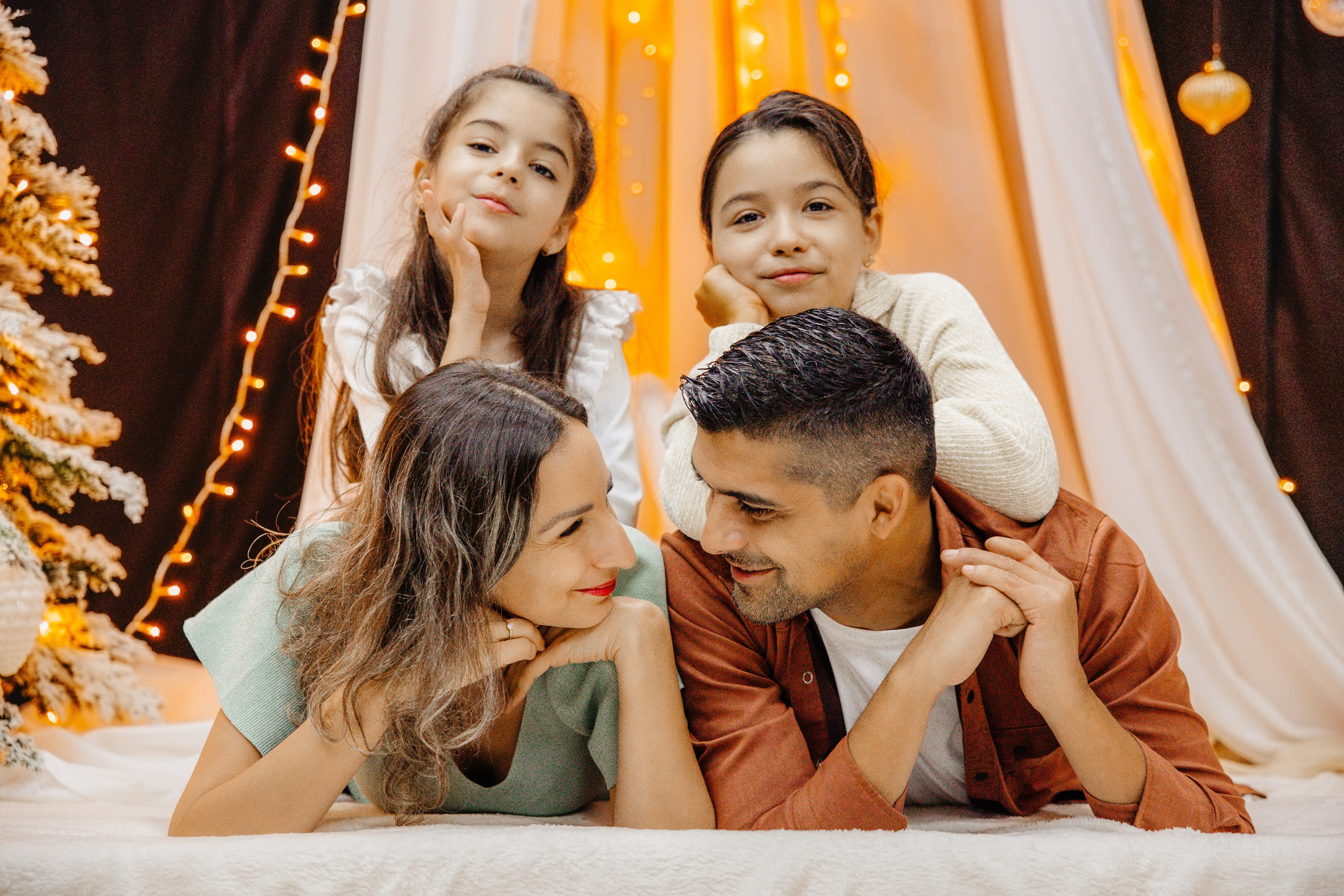 Sedinta foto Craciun Familia Belea. Fotograf și Videograf Nuntă & Evenimente | Pixtory - Constanta