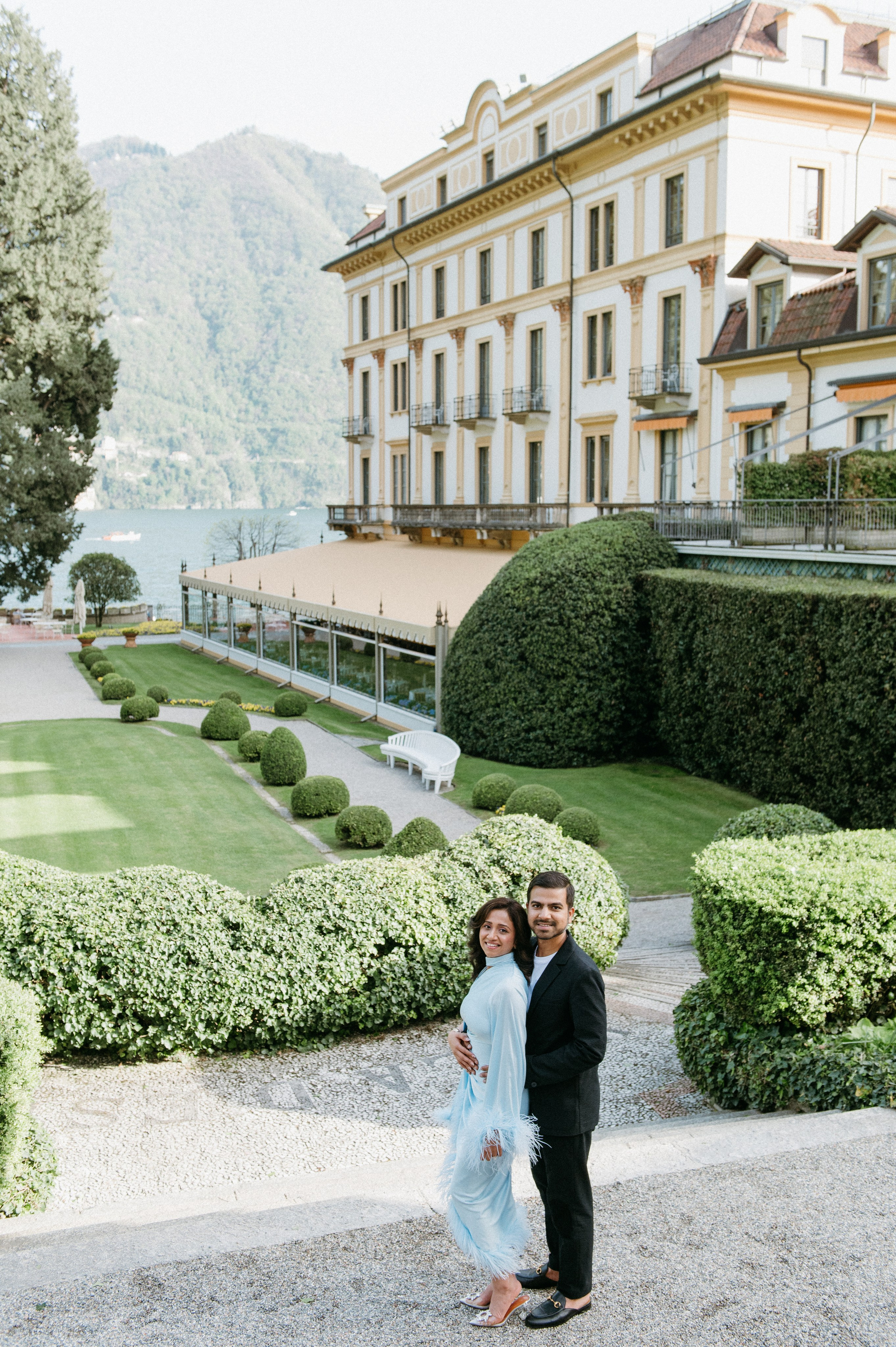 Villa d´Este. Lake Como Photographer — Proposal | Wedding | Elopement