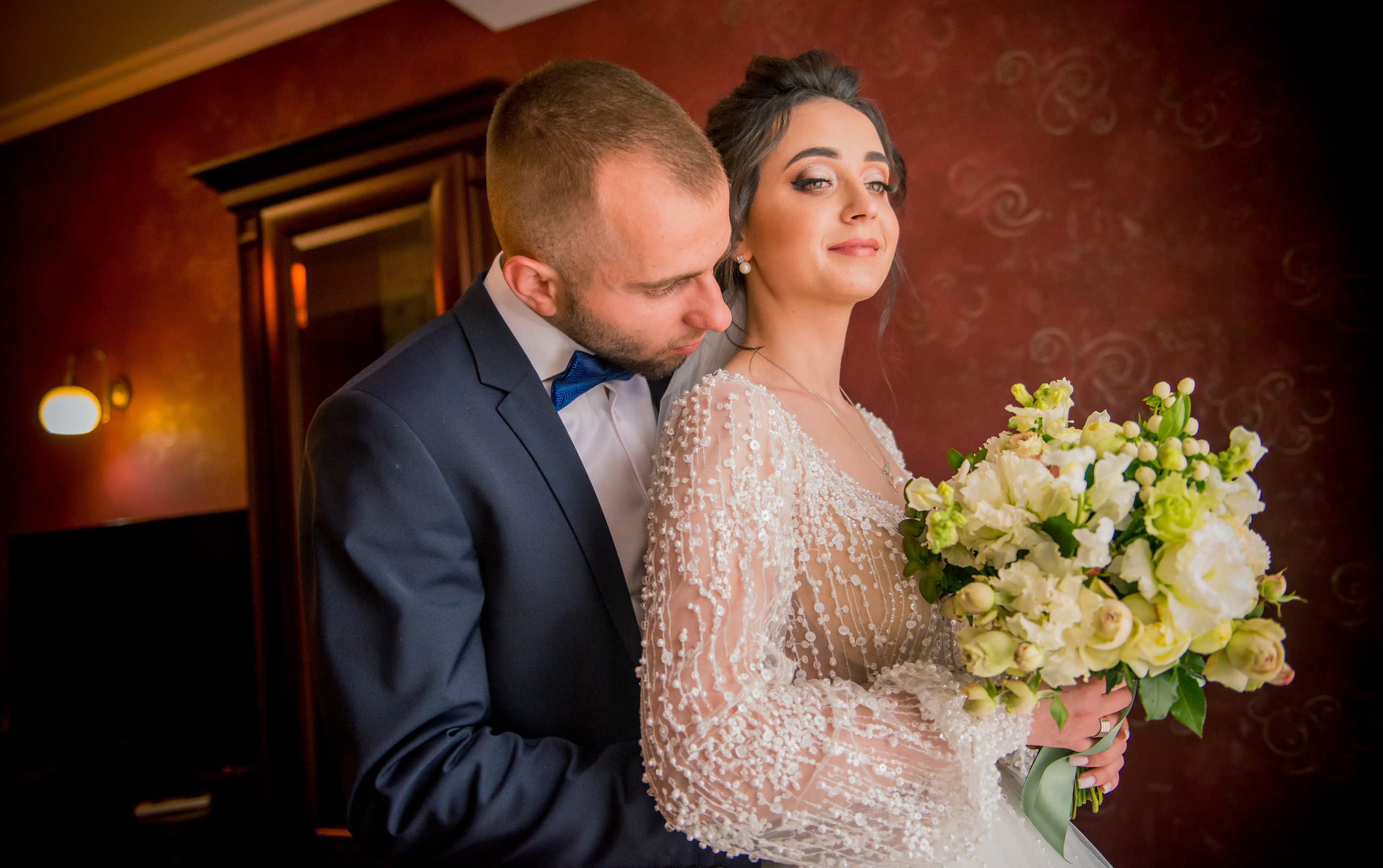 V+M. Fotograf de familie Vitalie Budoianu