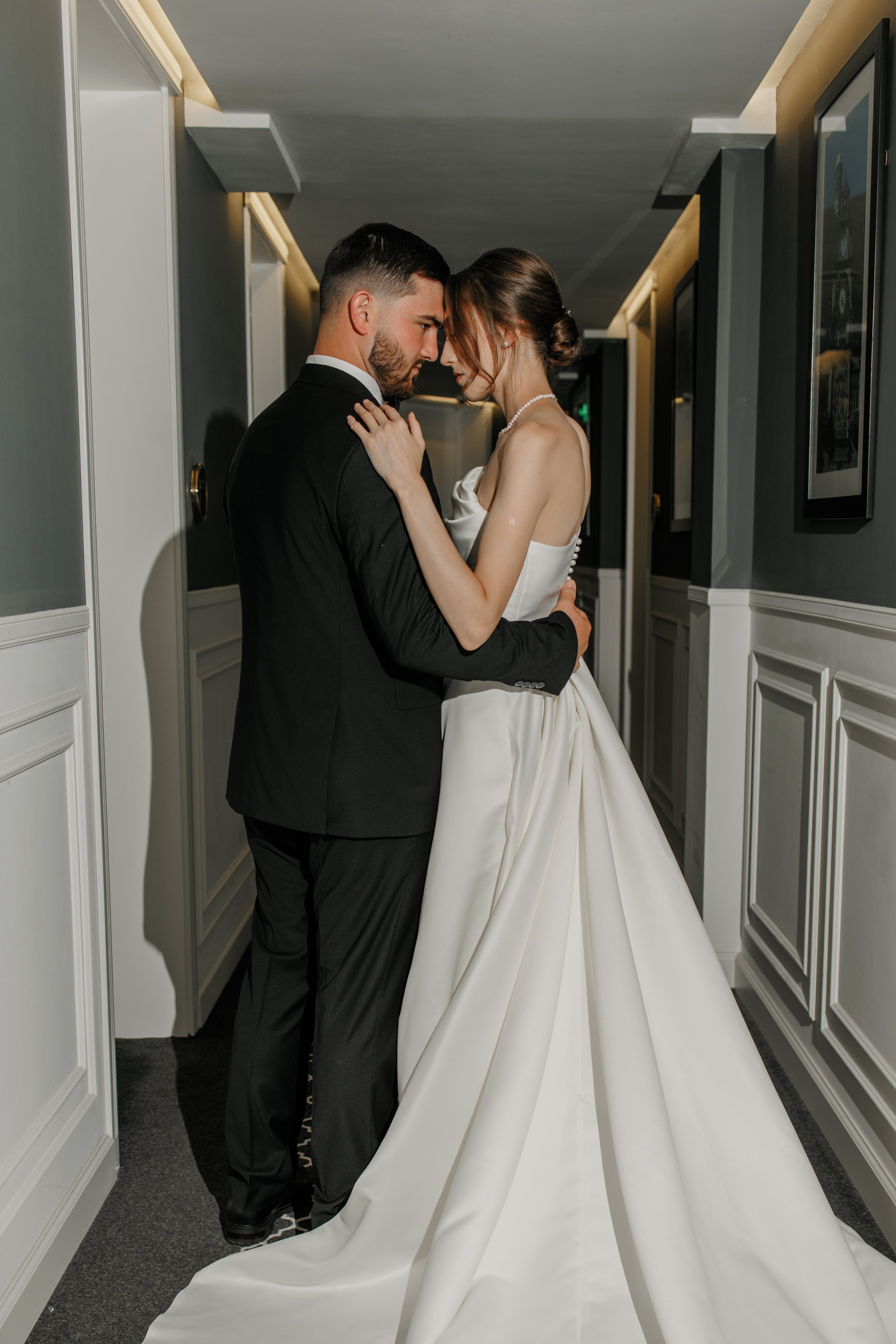 Time Hotel - Maxim & Xenia. Servicii foto-video!