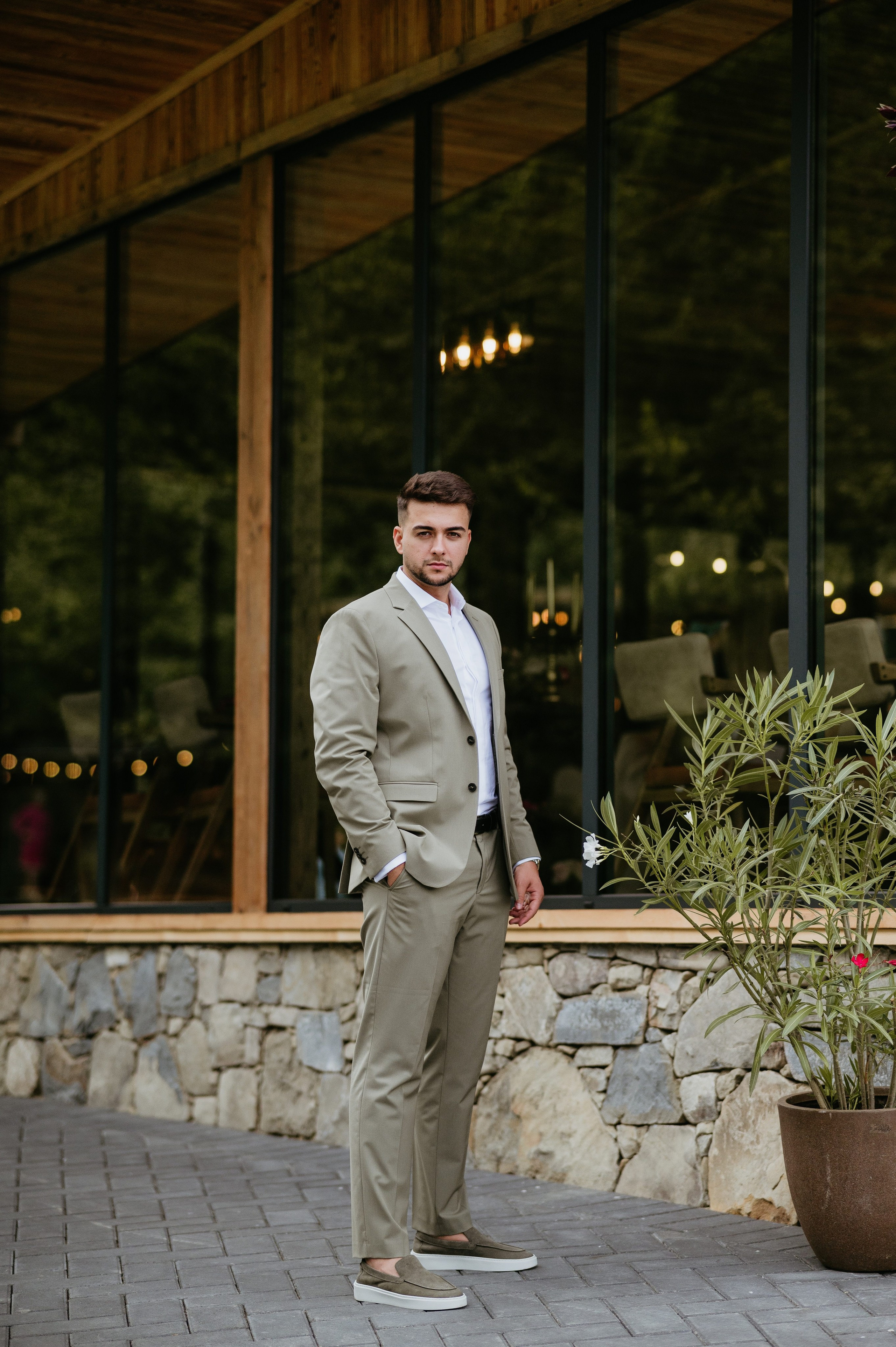 Flavio si Sarona. Valentin Melen - fotograf de nunta 🤍