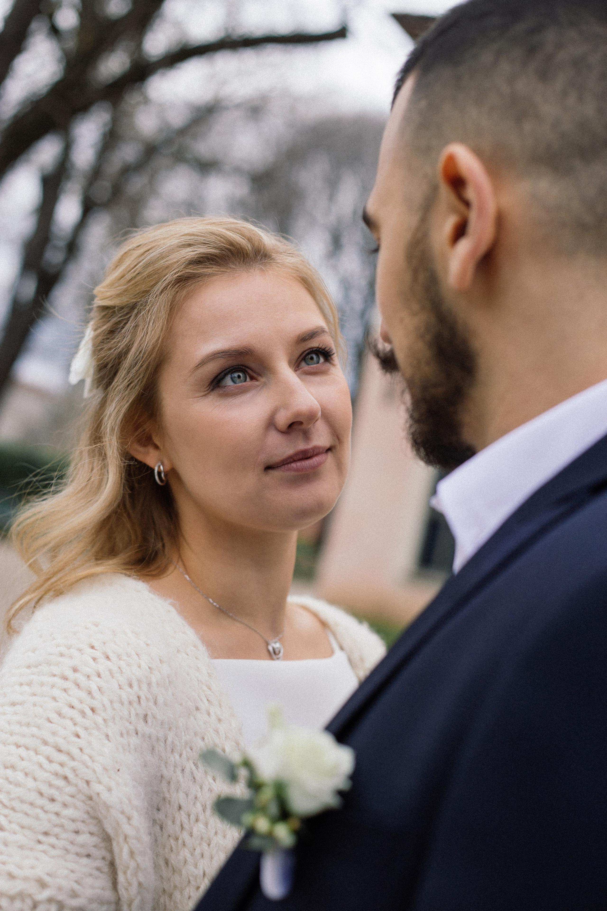 Aliona & Alex Wedding Day. Xenia Shvili Photo