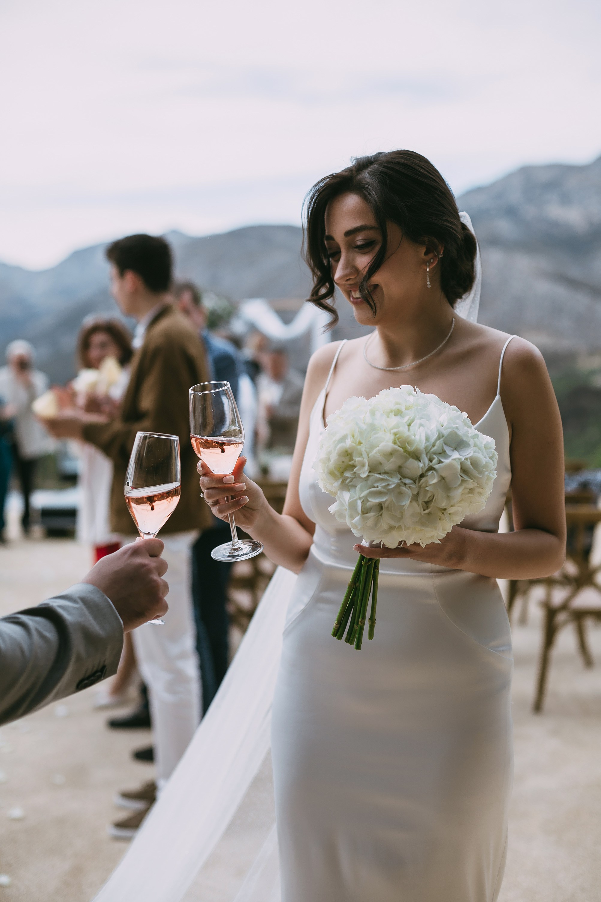 Lily and Hayk. Destination Wedding Photographers based in Spain