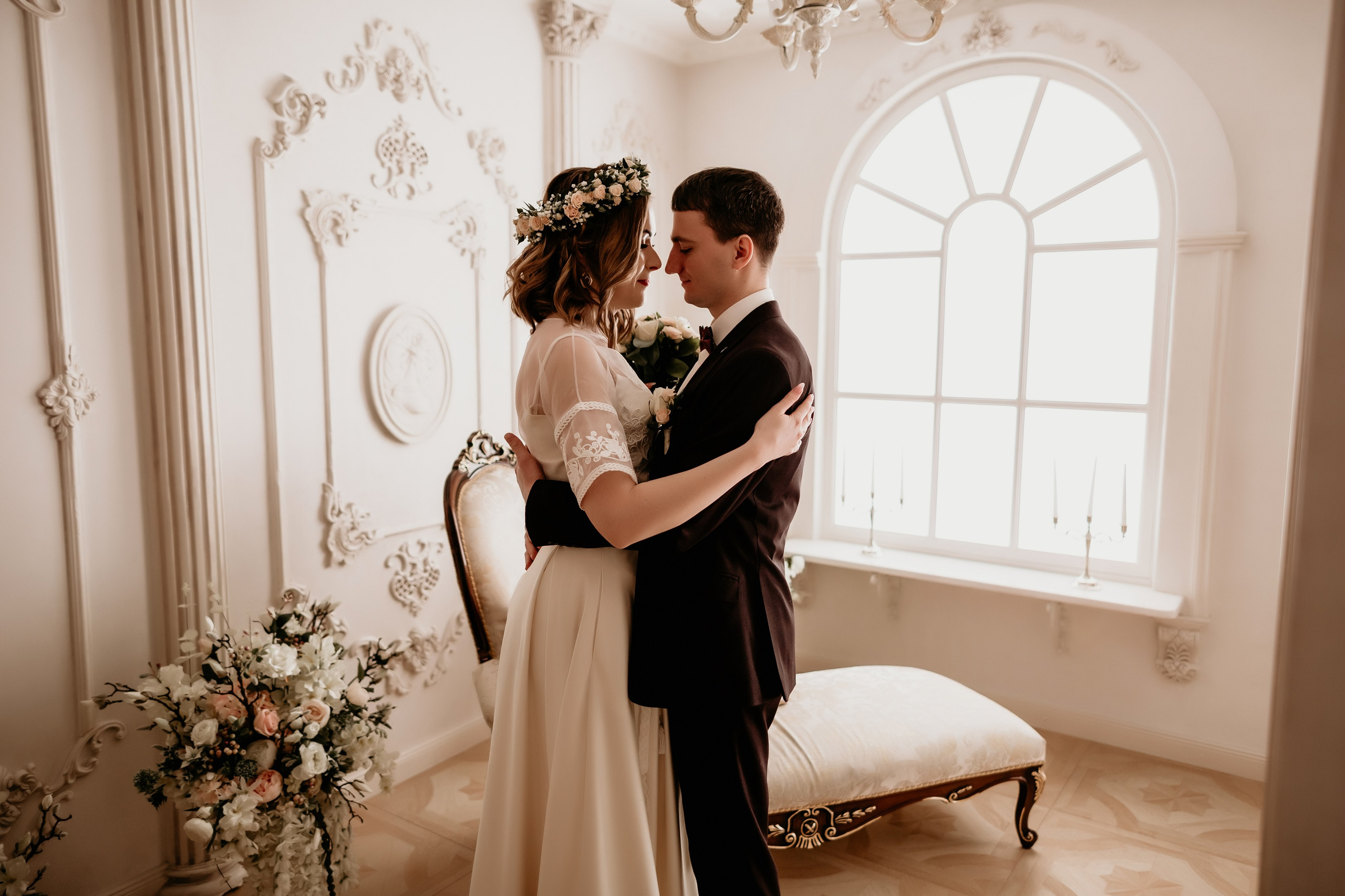 Nadya & Yura. Wedding and Family Photograph