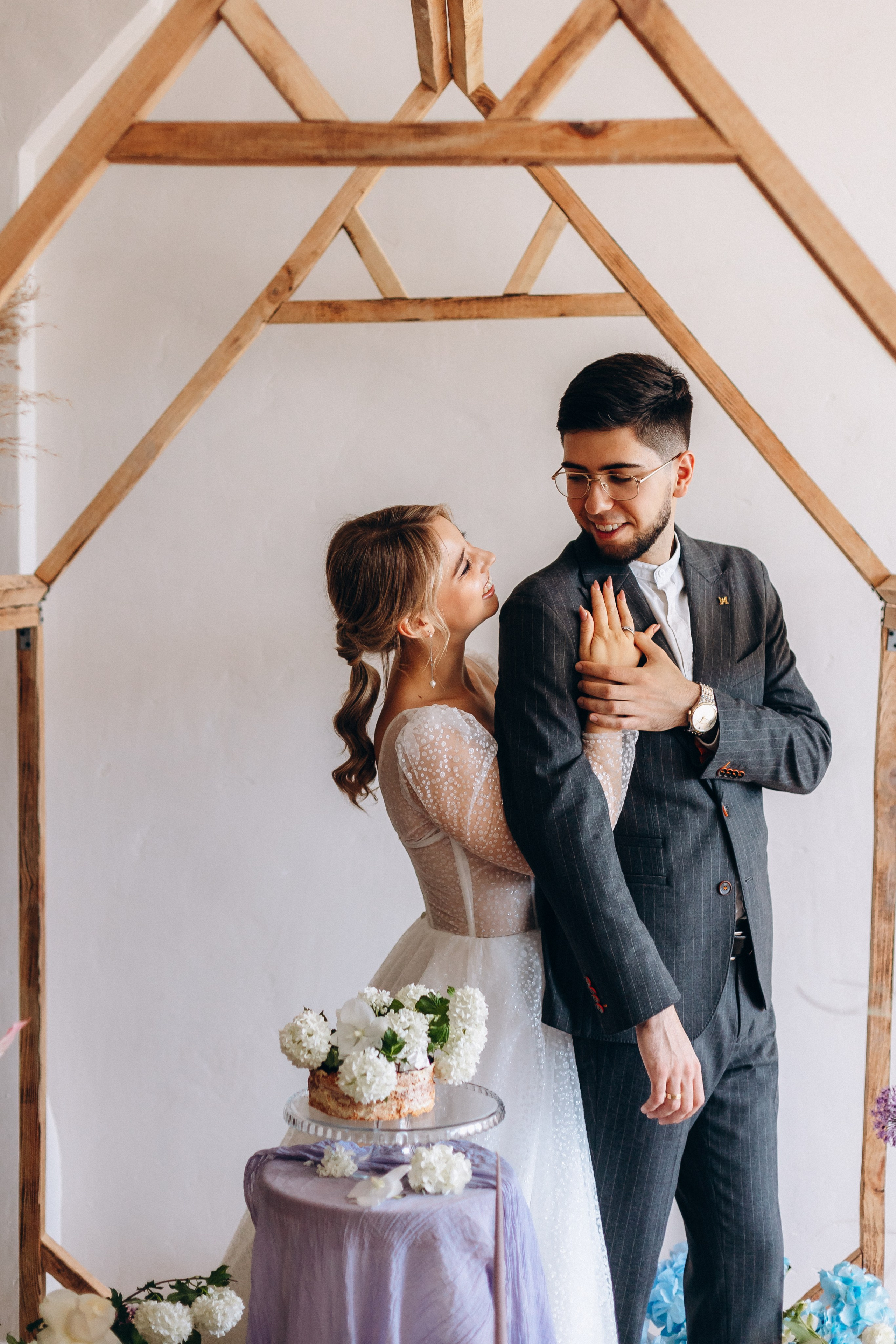 Anna & Alex. Wedding and Family Photograph