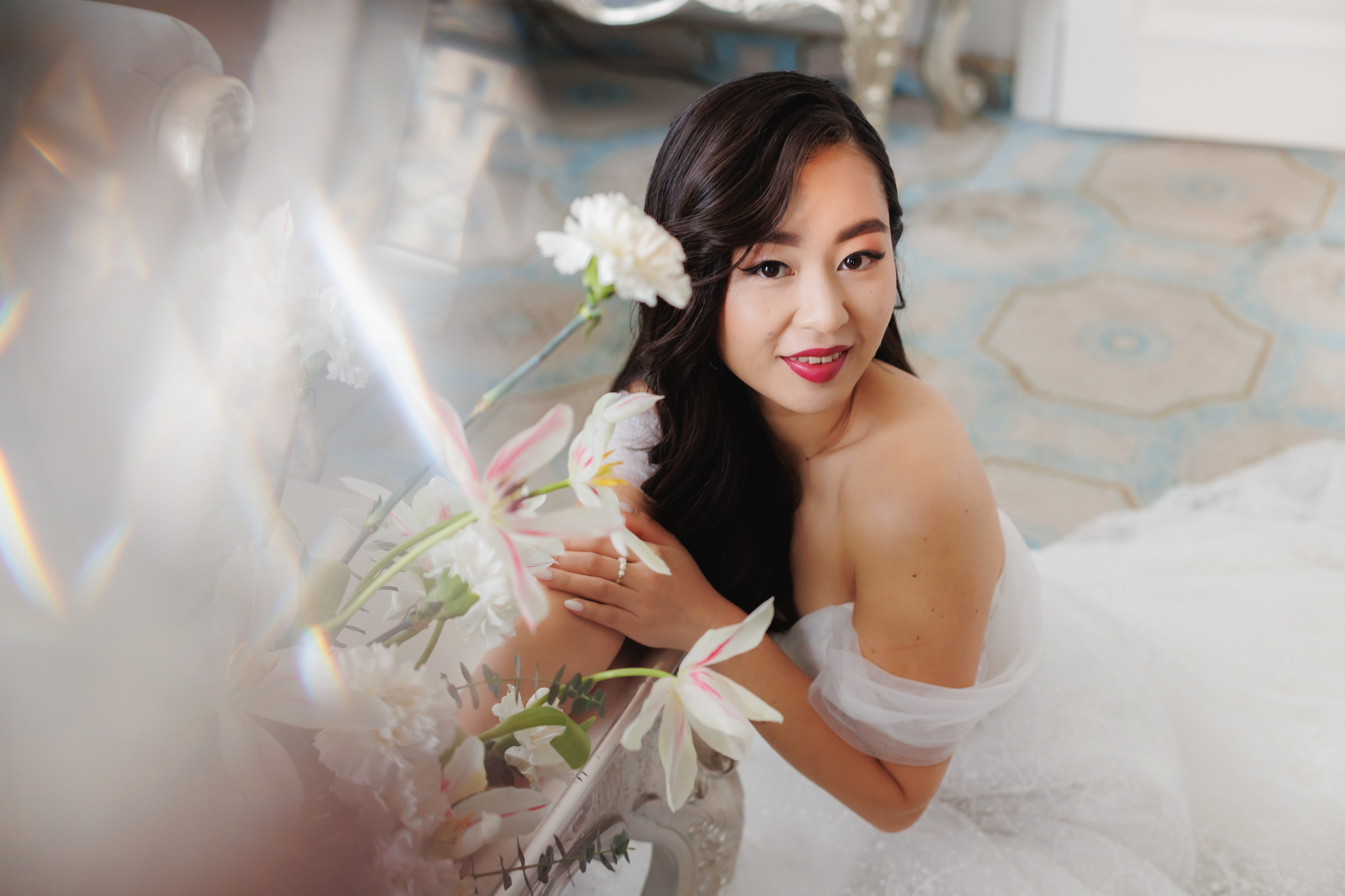 Purple Wedding. Wedding and Family Photograph