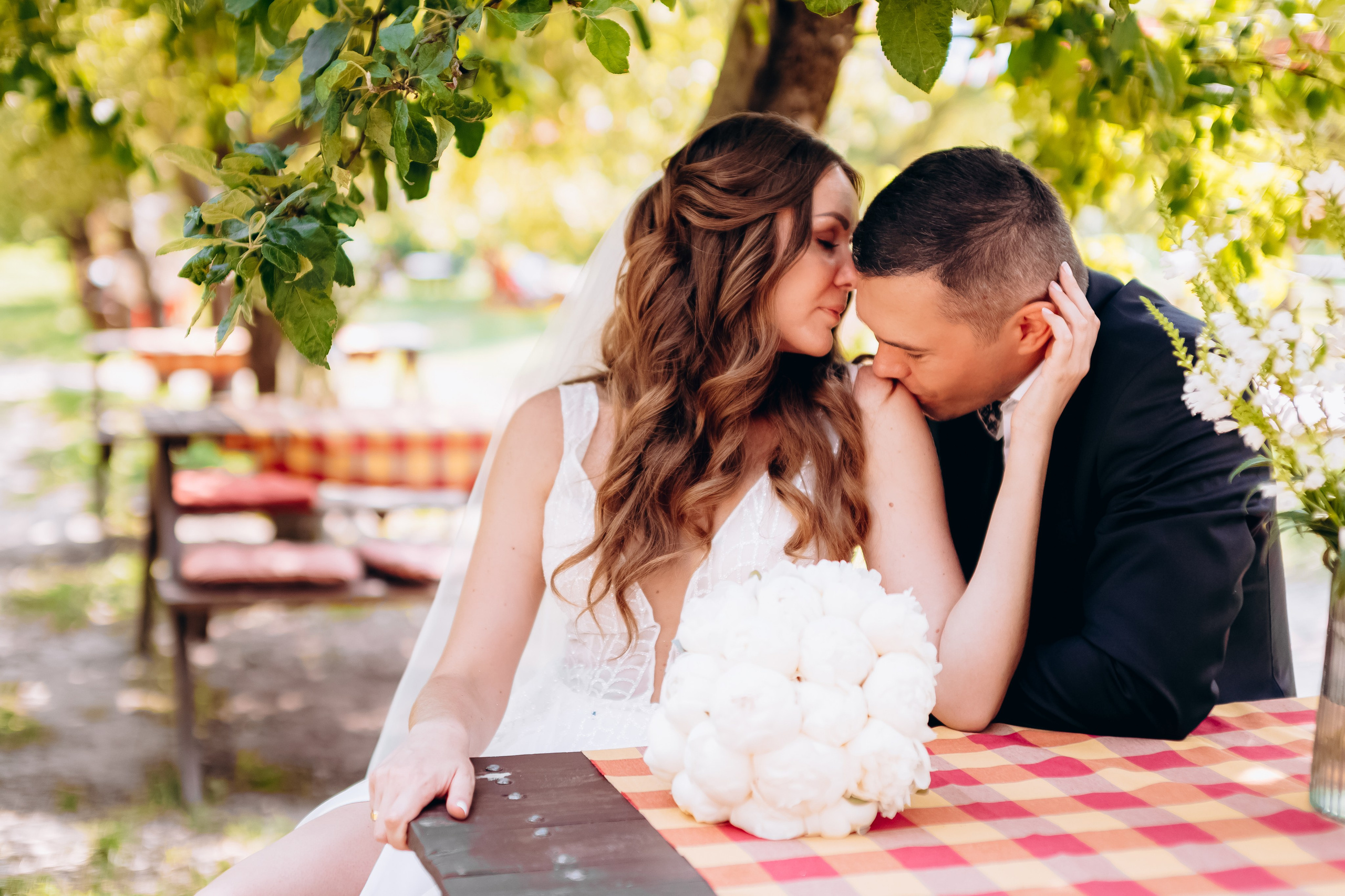 Maria & Jevgeniy. Wedding and Family Photograph