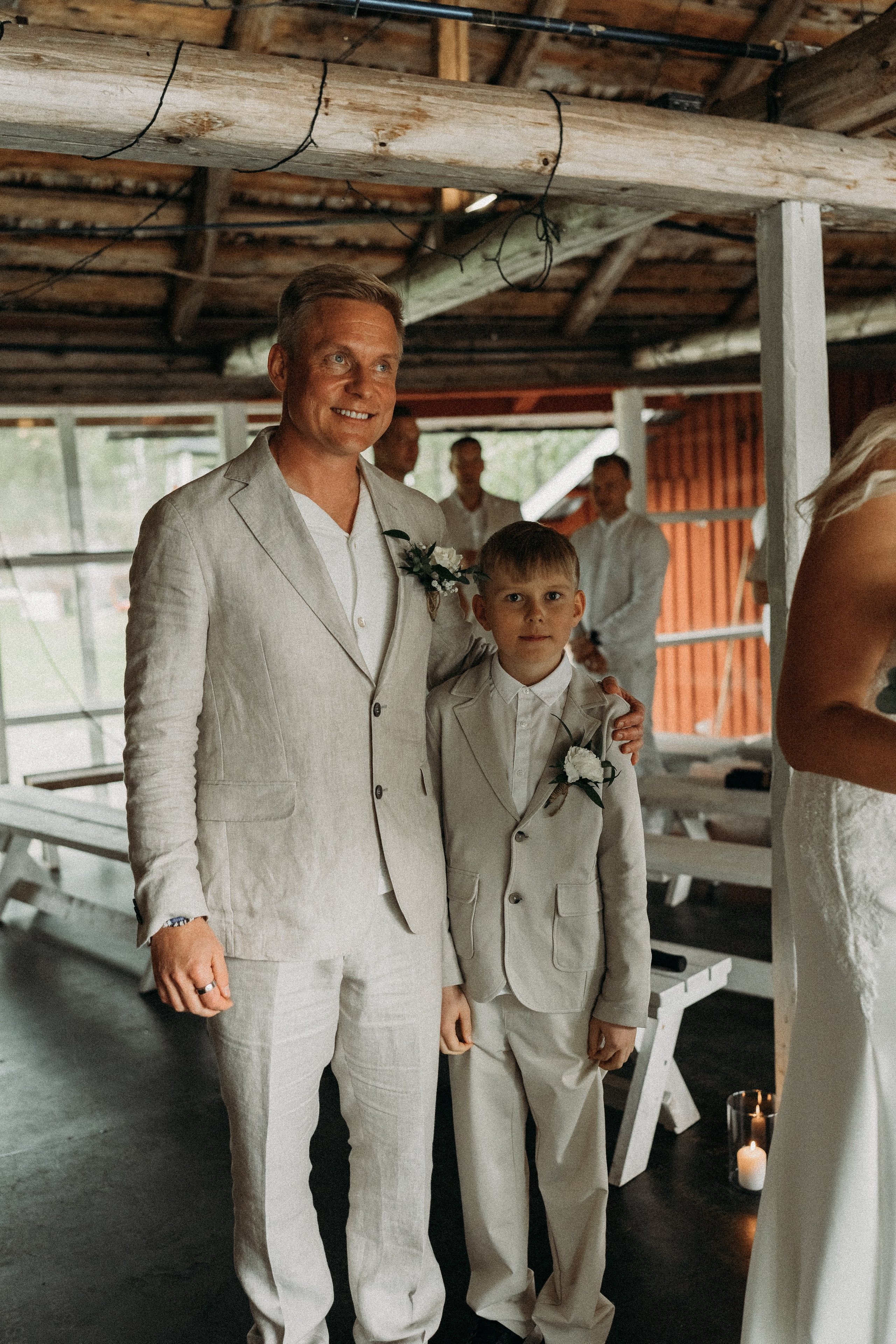 A&O. Wedding and portrait photographer in Helsinki Vickan O