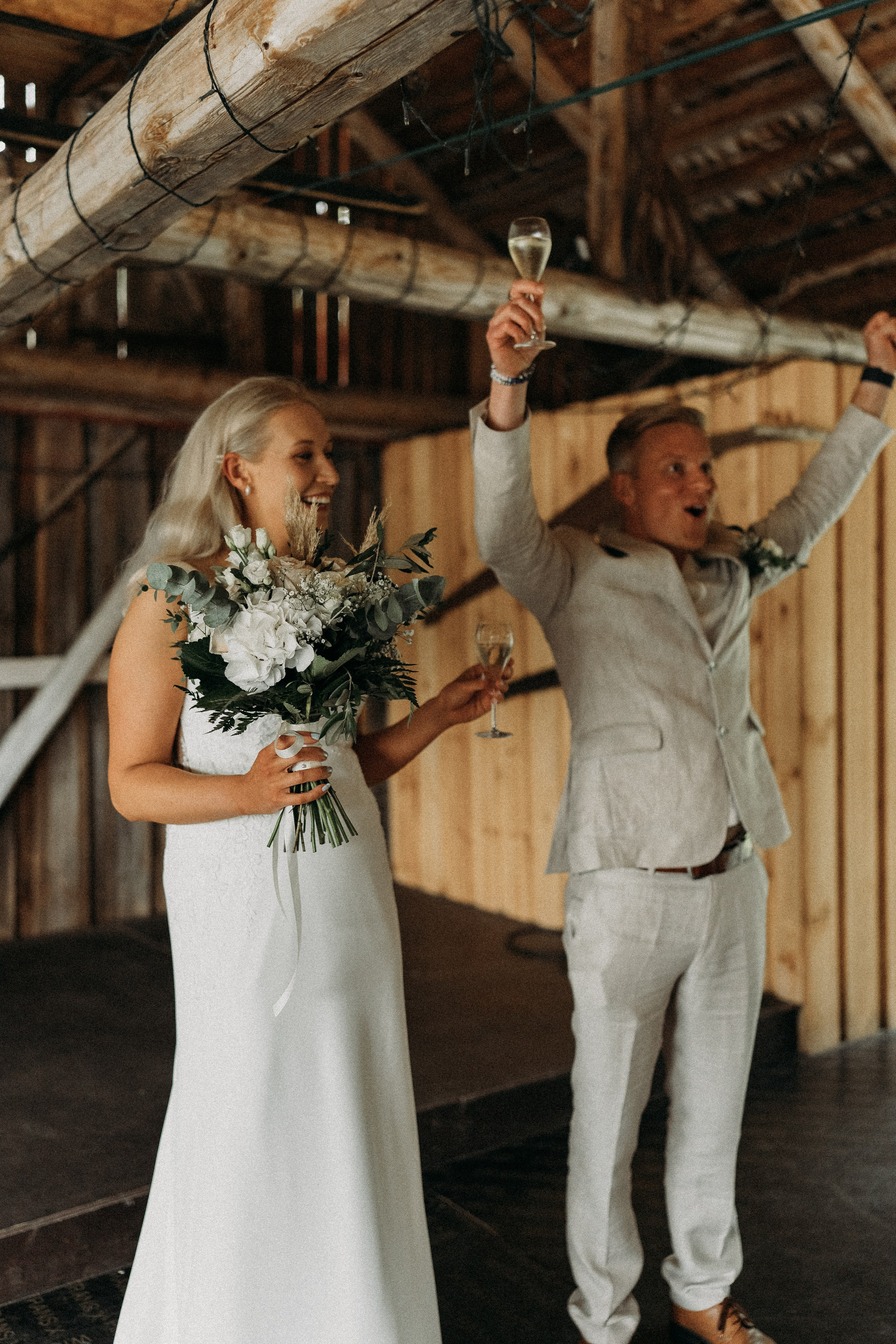 A&O. Wedding and portrait photographer in Helsinki Vickan O