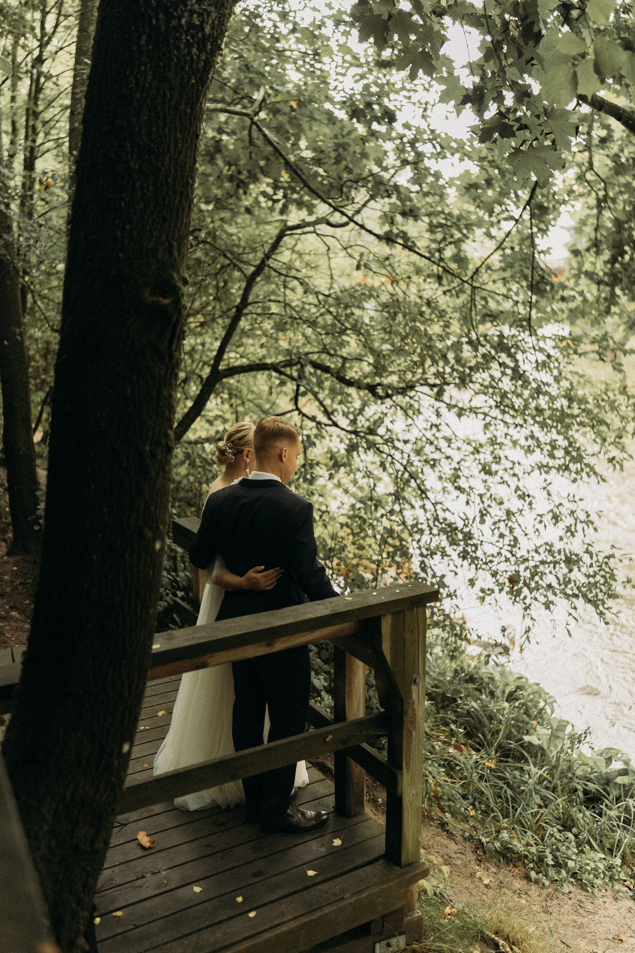 C&A. Wedding and portrait photographer in Helsinki Vickan O