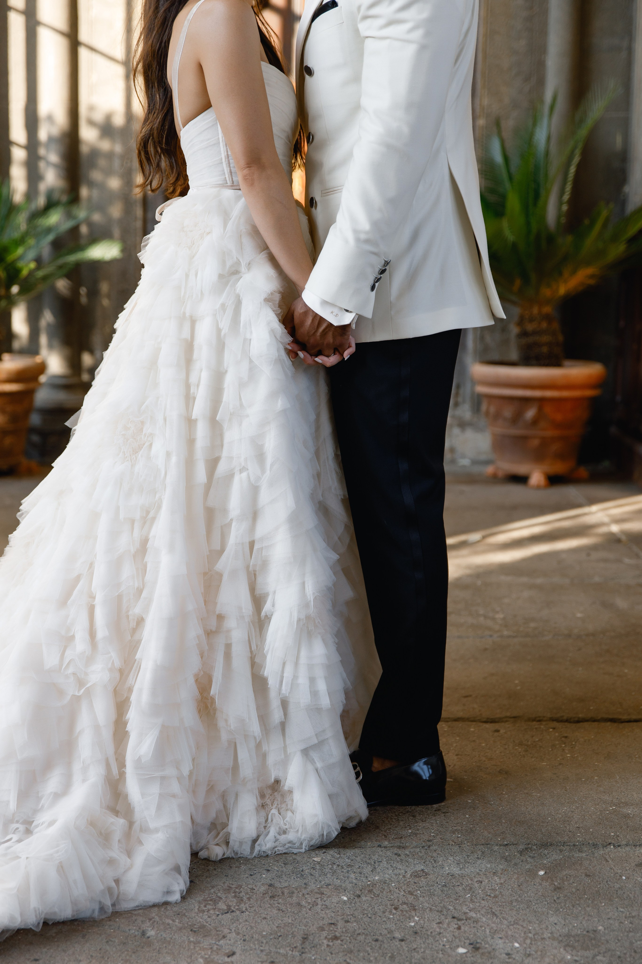 Wedding Castello Brancaccio. Wedding Photographer Rome Tuscany Como Sicily Puglia Amalfy Italy- Oksana Savenchuk